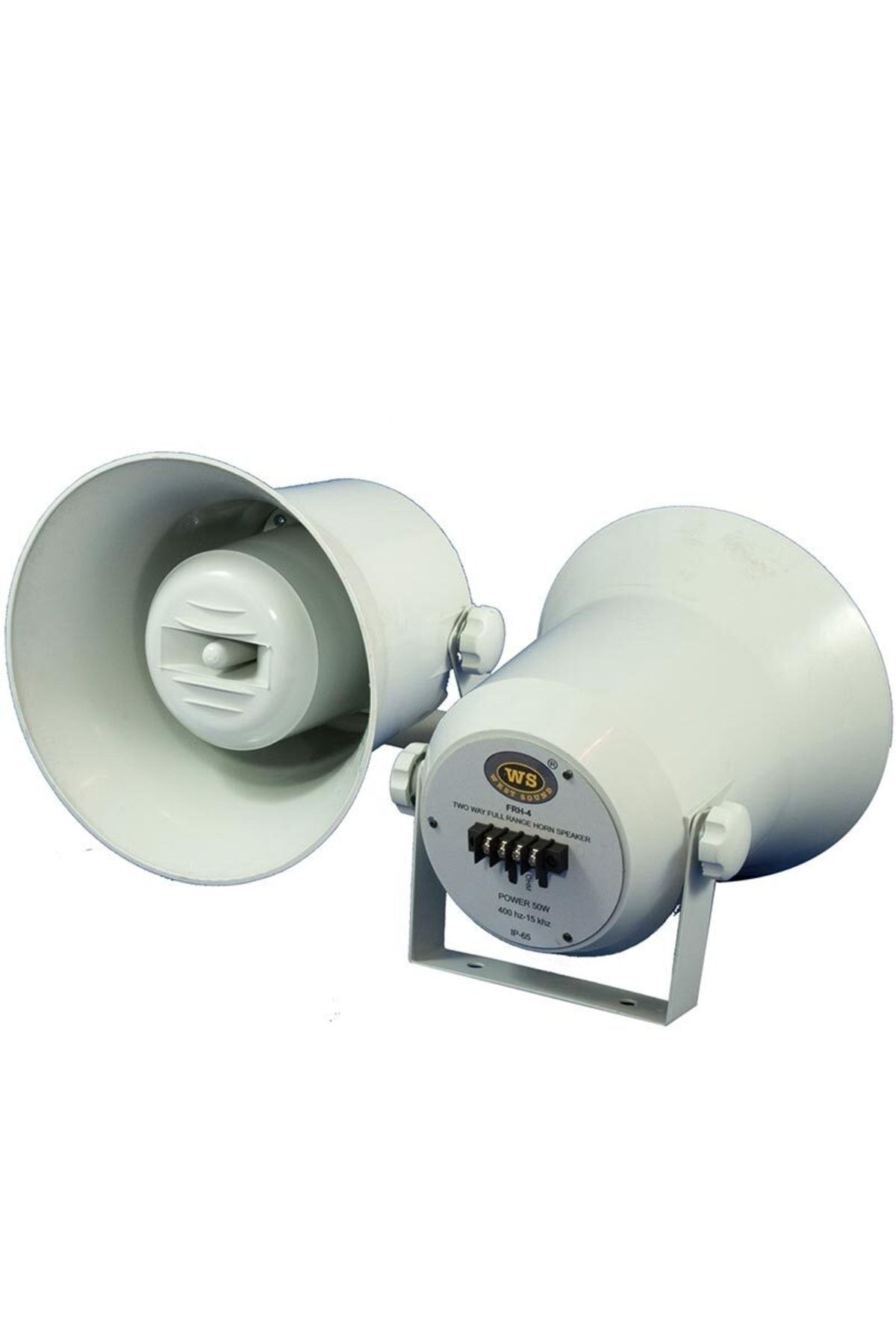 Angel Of Life Westsound Frh-4 10 Cm 40 Watt Ip 65 Plastik Horn Hoparlör Trafosuz