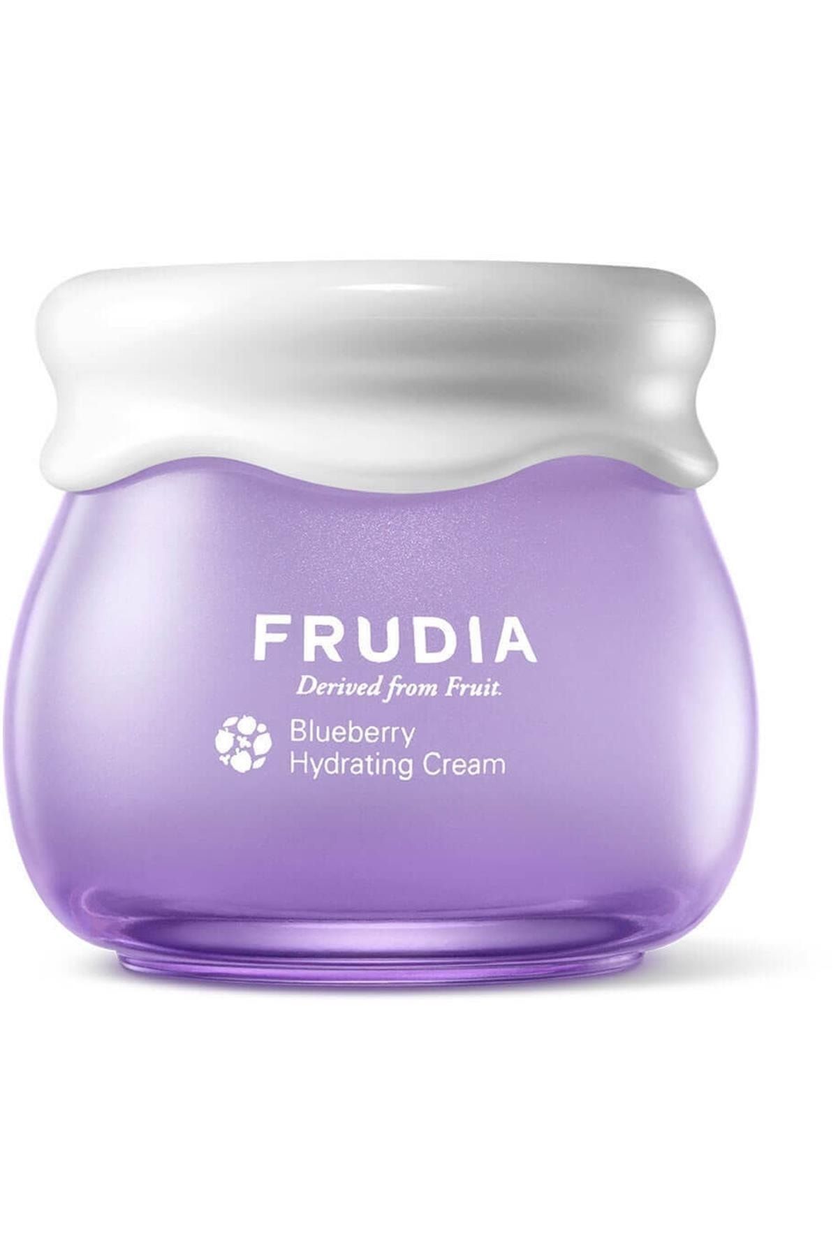 Frudia Blueberry Flavored Moisturizing Face Cream 55 g