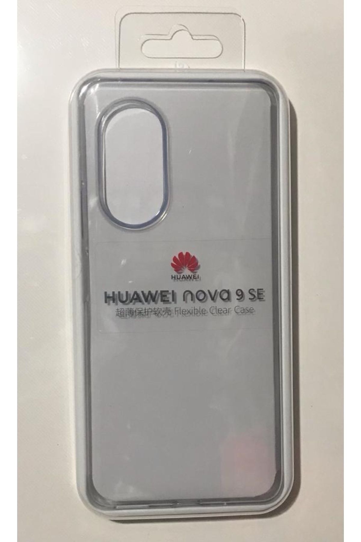 Huawei Nova 9 Se Şeffaf Kılıf