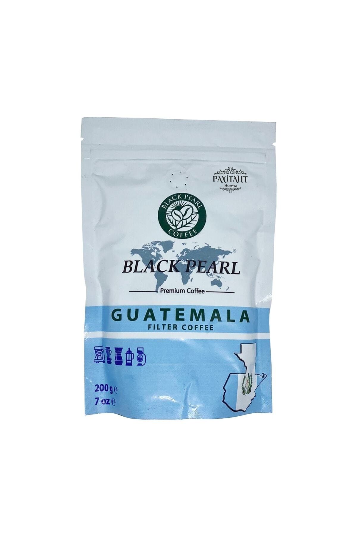payitaht hurma Black Pearl - Guatemala Filtre Kahve 200 gr