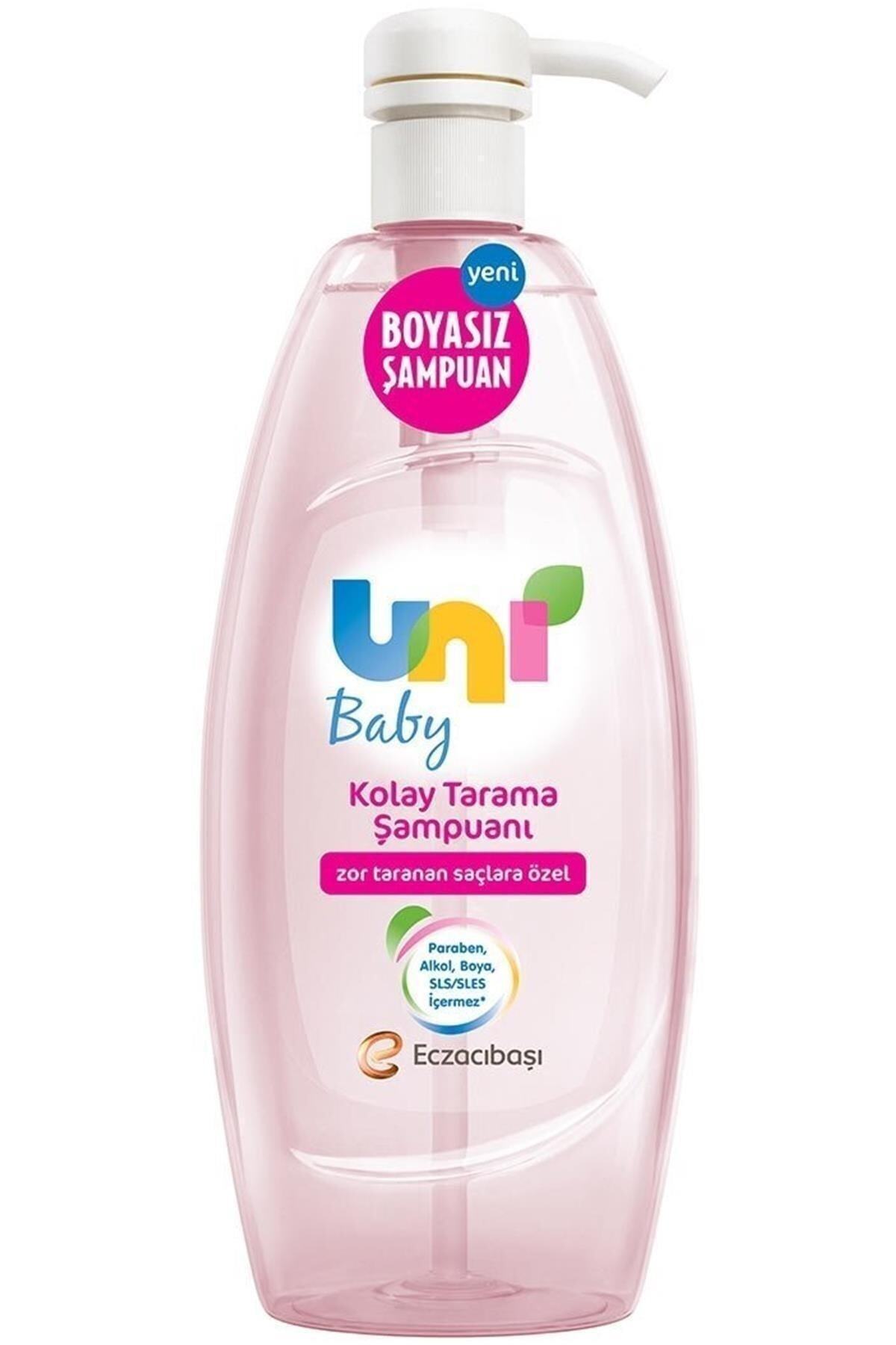 Şampuan 700ml Kolay Tarama_0