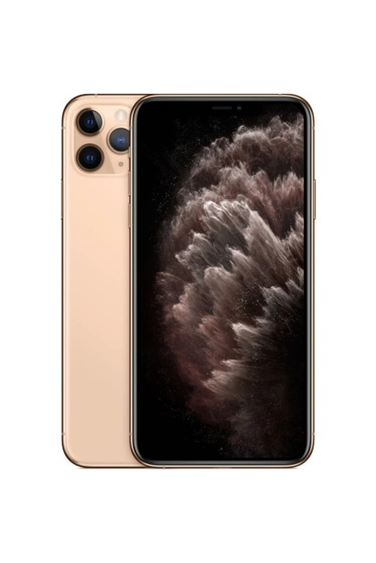 Yenilenmiş iPhone 11 Pro Max 256 GB Gold Cep Telefonu (12 Ay Garantili) - B Kalite
