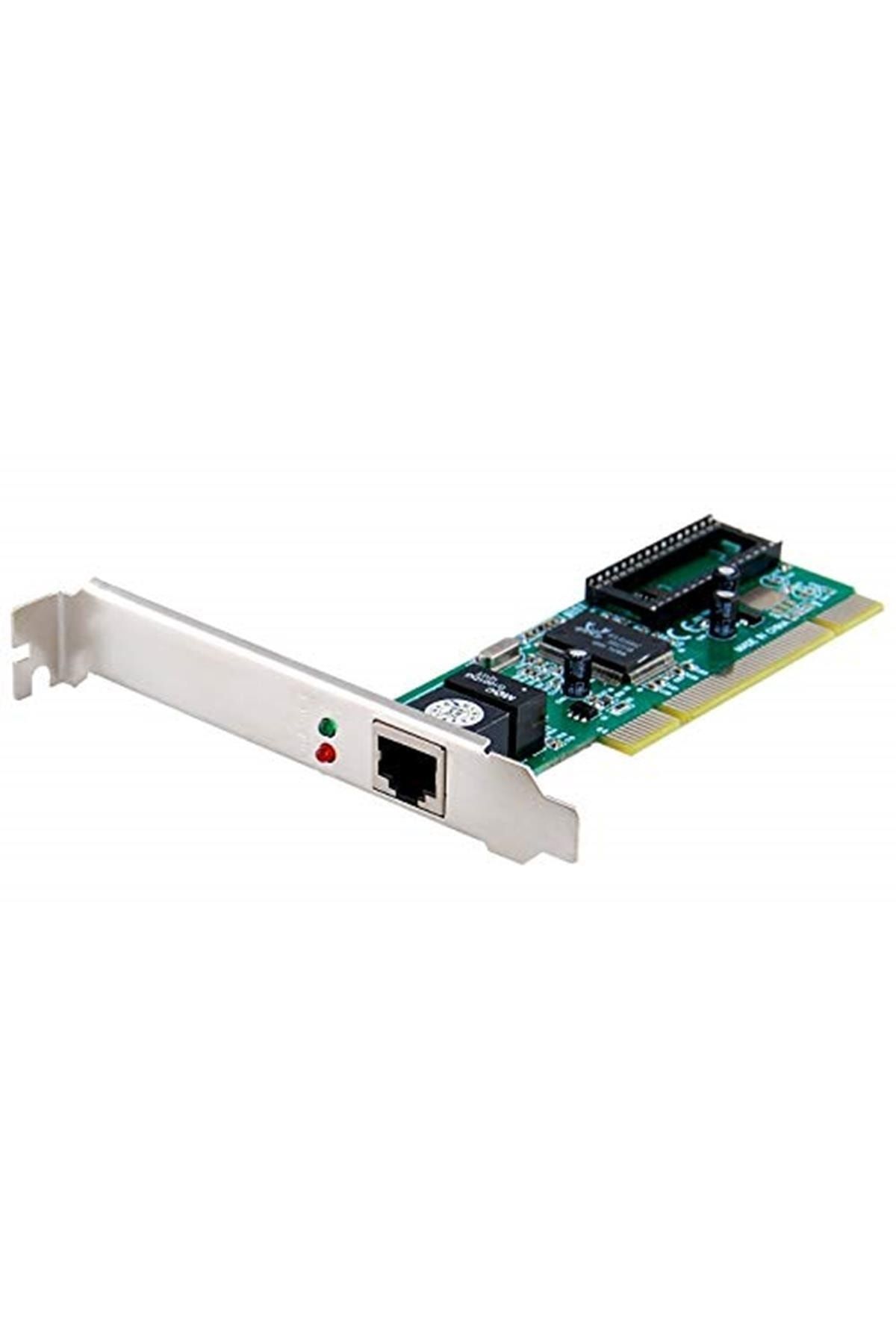 Alfais 4218 Pci Ethernet Kartı Gigabit 1000mbps Realtek Rtl8169sc