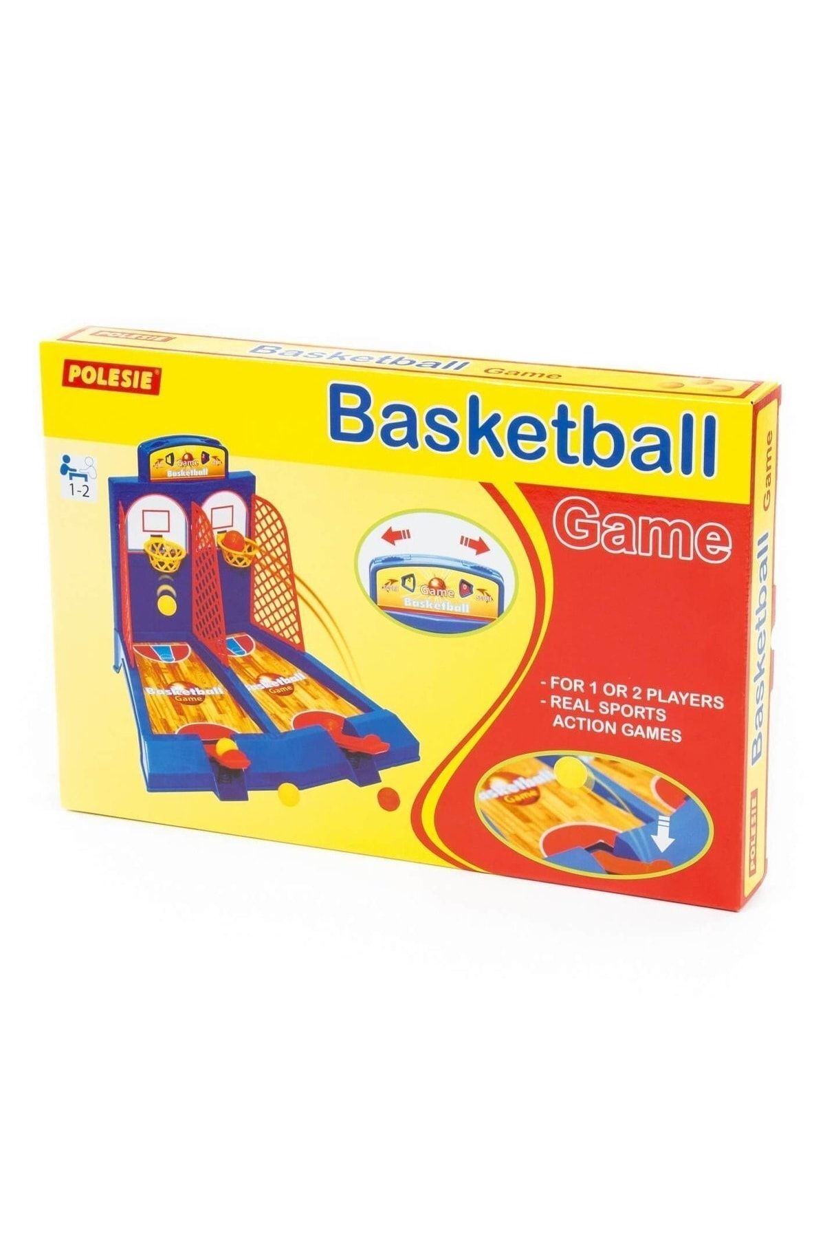 Polesie 67968 Basketbol Oyunu