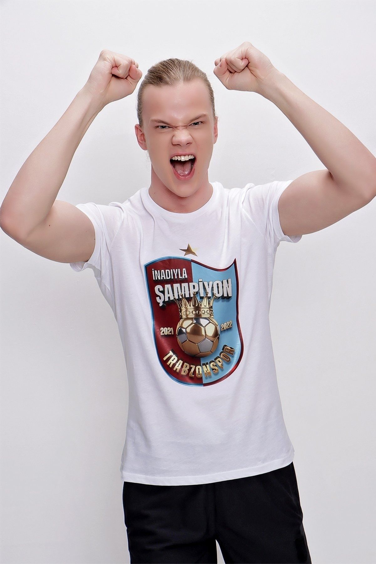 Trabzonspor Şampiyonluk Tshirt
