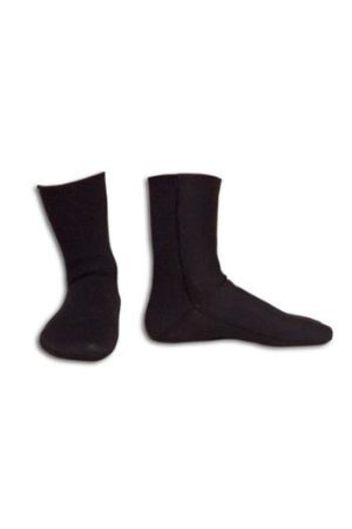 Apnea - 5 Mm Çorap Siyah Beden X Large