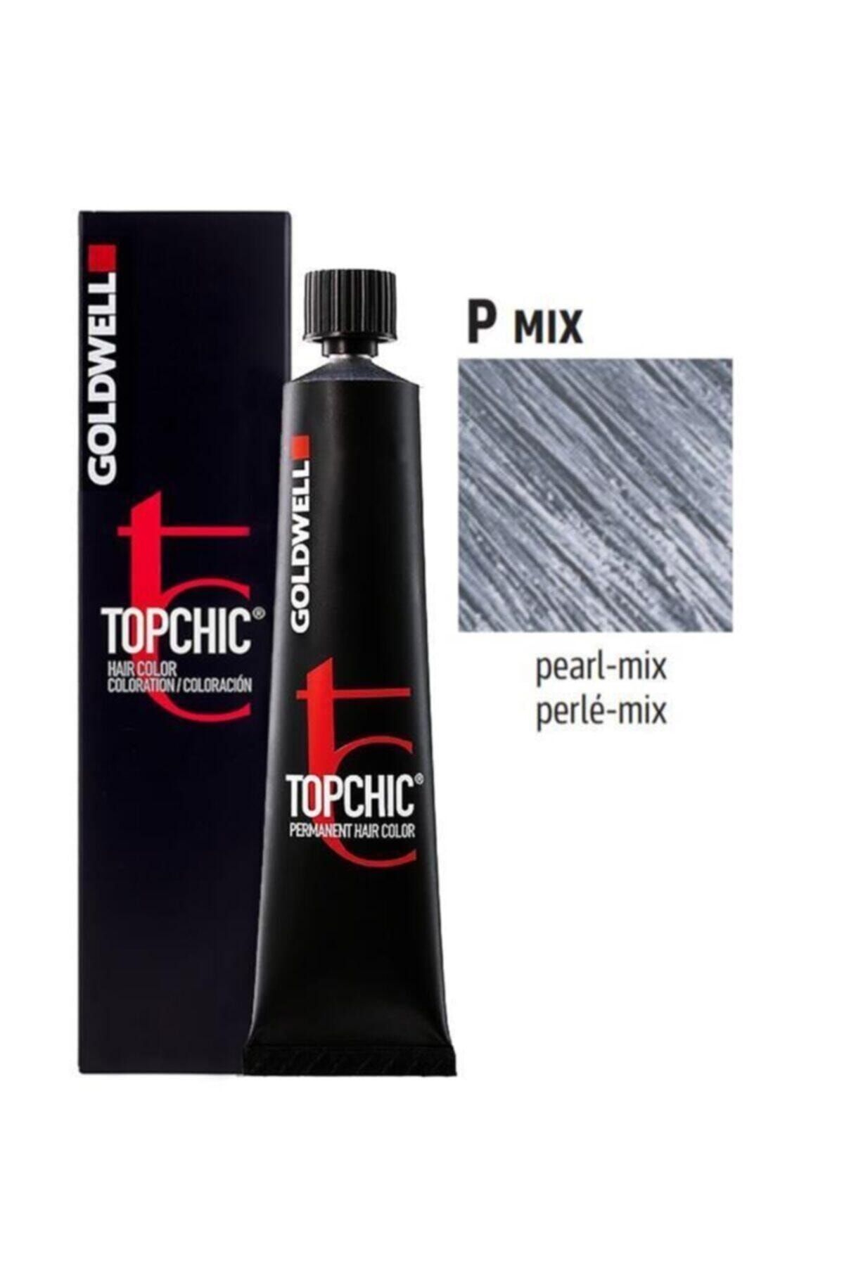 GOLDWELL Topchich P Mix Inci 60 ml