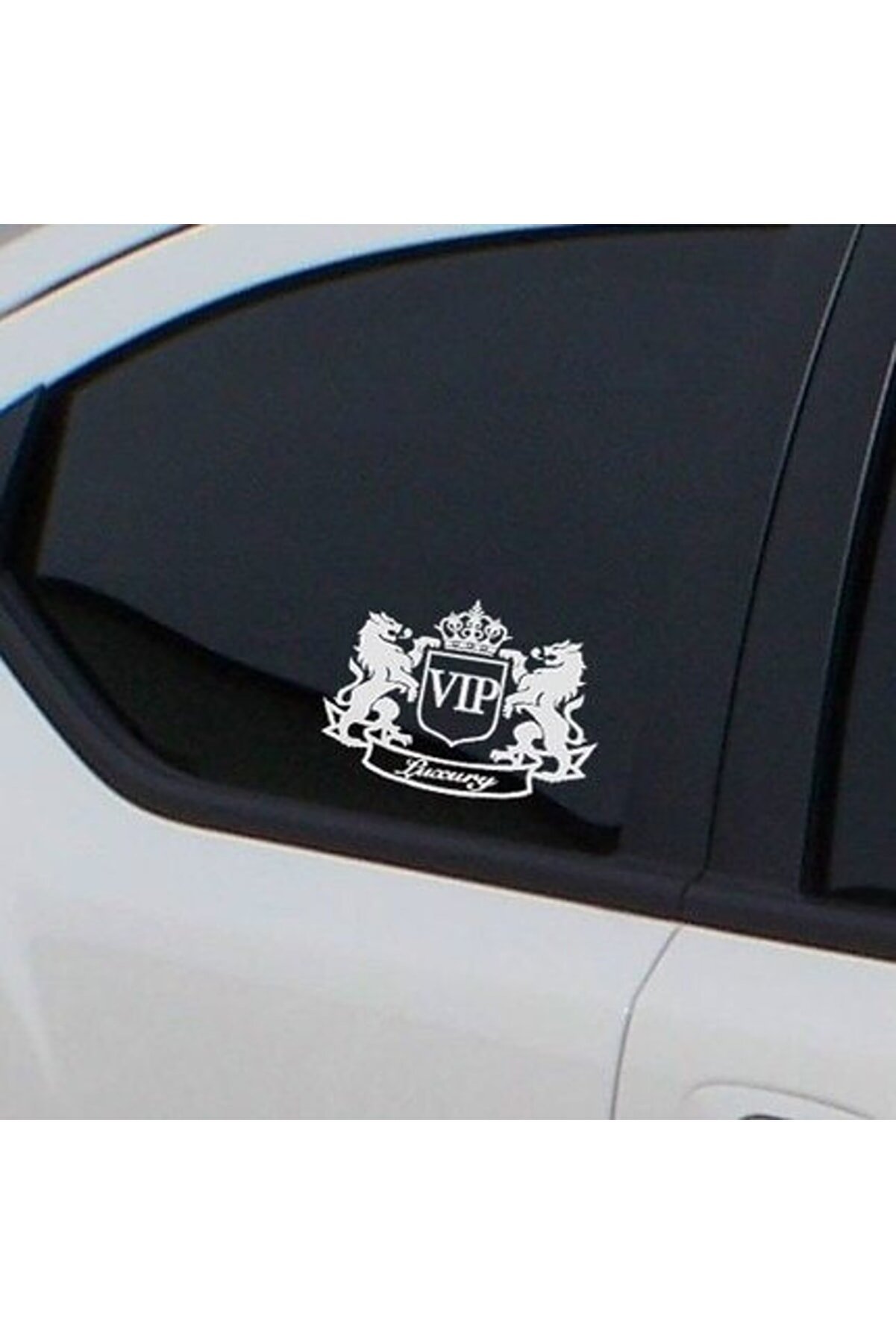 Oto Sticker Vip Value Respect Kelebek Cam Stickeri 1 Adet Fiyatı ...