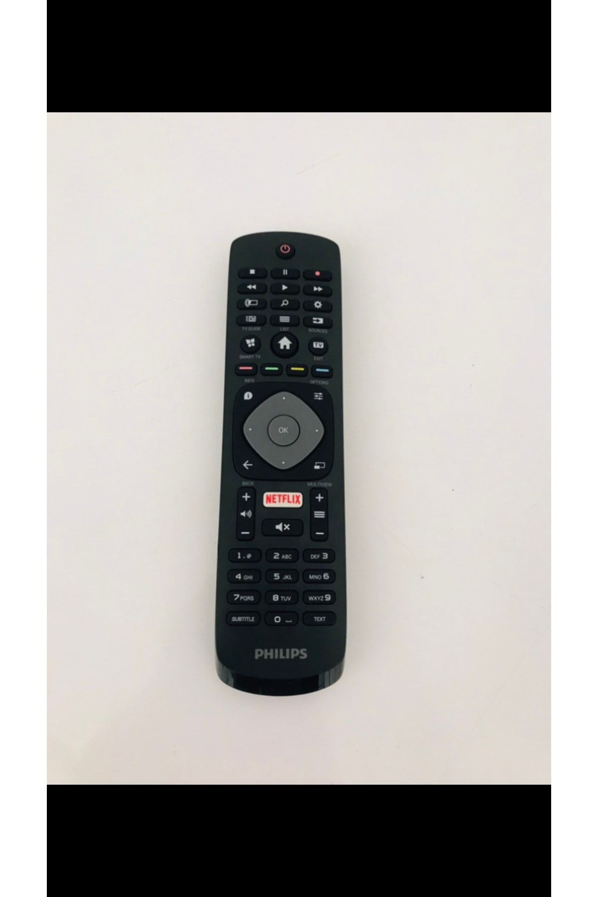 Philips Tv Kumanda Orjinal Her Modele Uyumlu