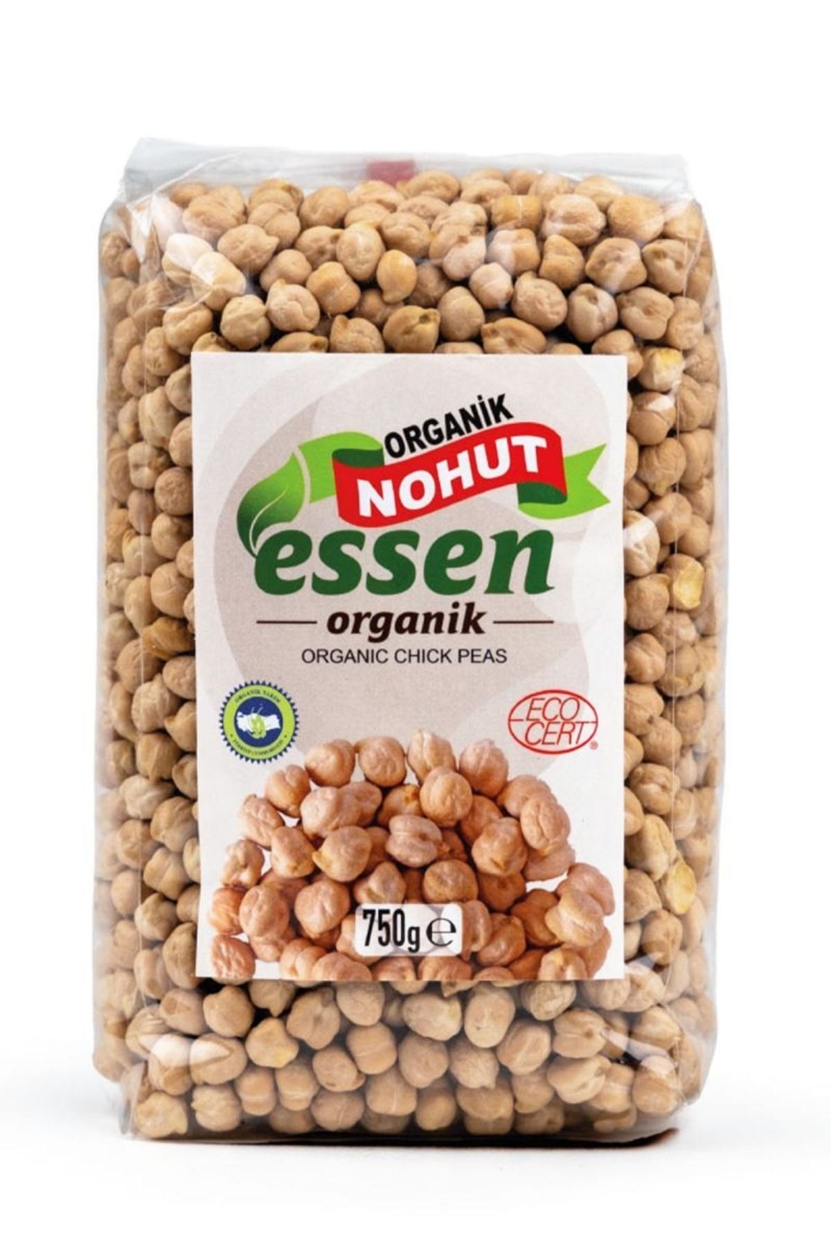 Essen Organik Nohut 750 gr