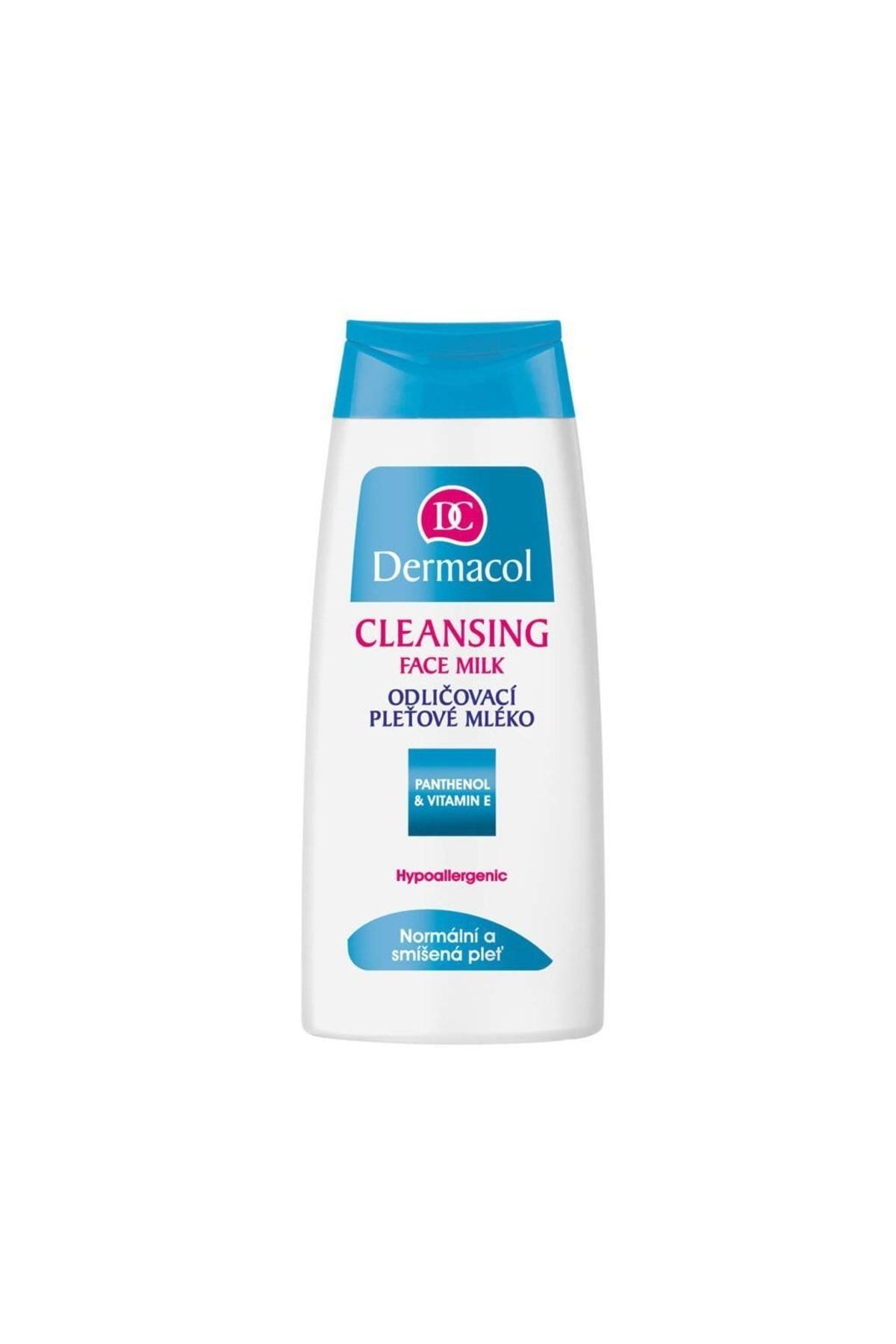 Dermacol Face Cleansıng Milk/arındırıcı Yüz Temizleme Sütü 4195