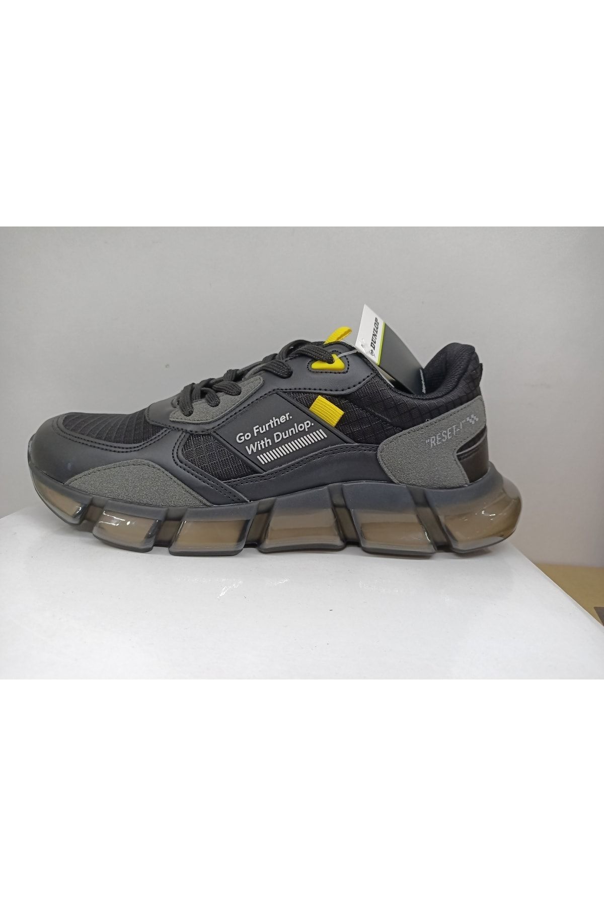 Dunlop Sarı - Premium Memory Foam 2027 Sneaker