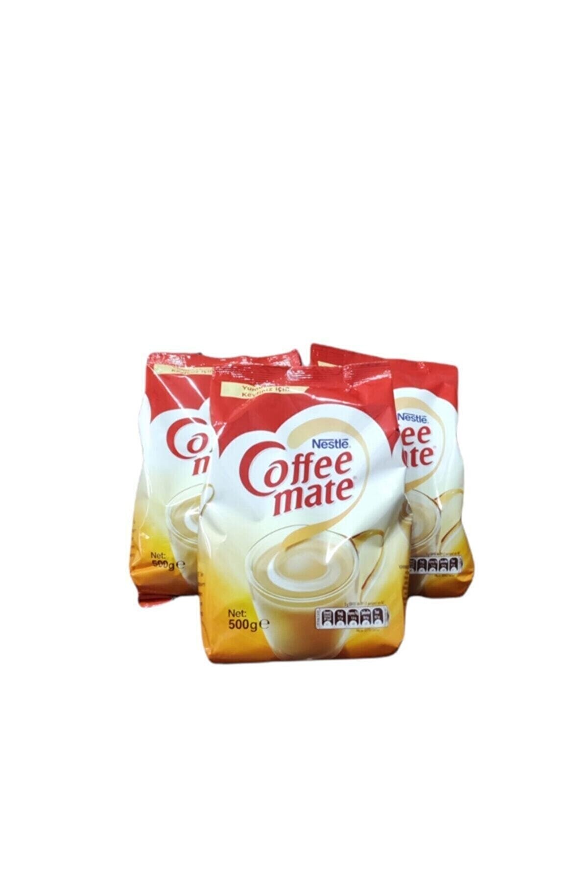 Coffee Mate Nestle Kahve Kreması 500 gr  3 Paket
