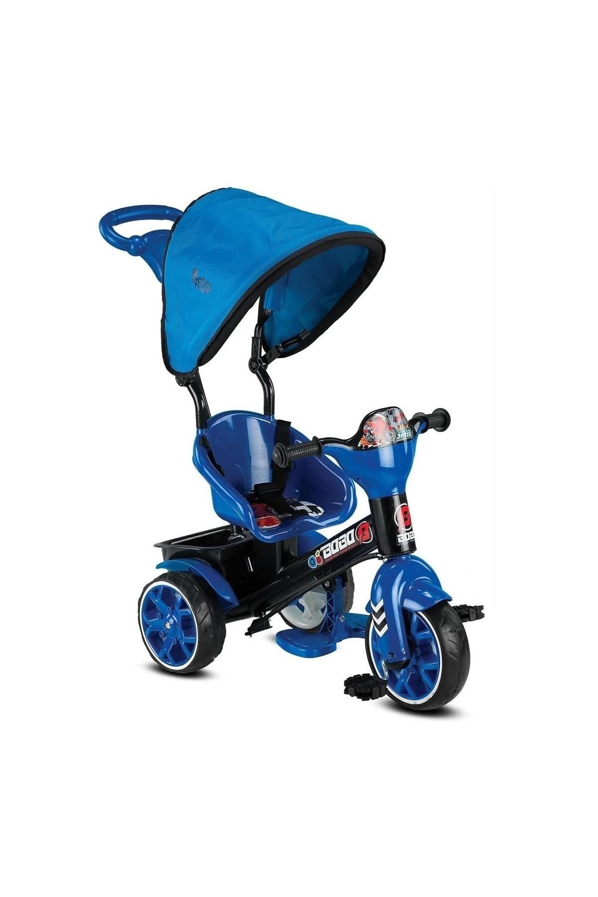 Ümit 121 Babyhope Bobo Speed Tenteli Bisiklet ''mavi''