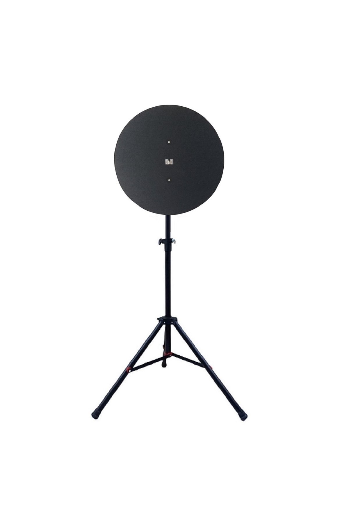 DARTSAN Tripod Ayaklı Dart Arkalık Stant Seti. Siyah Renk. .