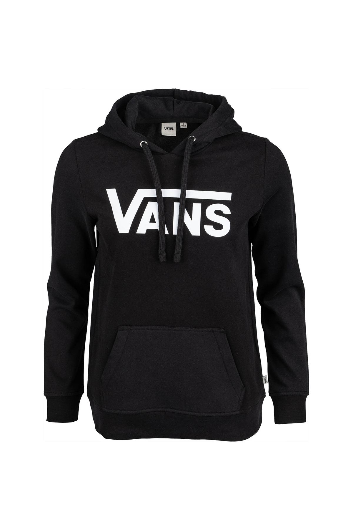 Vans Drop Kadın Siyah Sweatshirt (vn0a5hnpblk1)