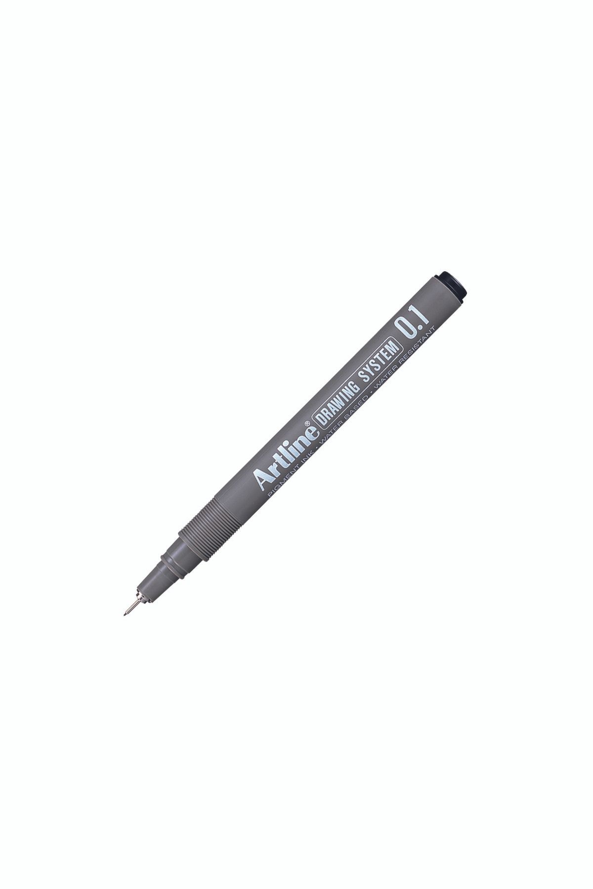 artline Çizim Kalemi 0.1 Siyah