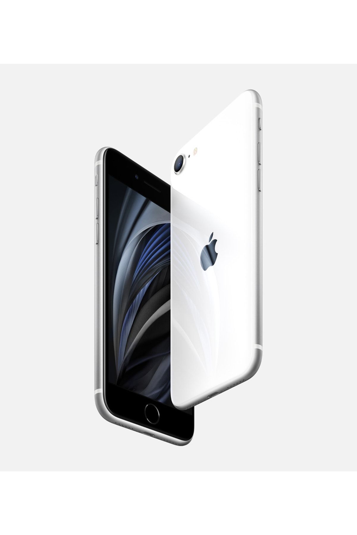 Apple Yenilenmiş iPhone Se 2020 64 GB White (12 Ay Garantili) B Grade