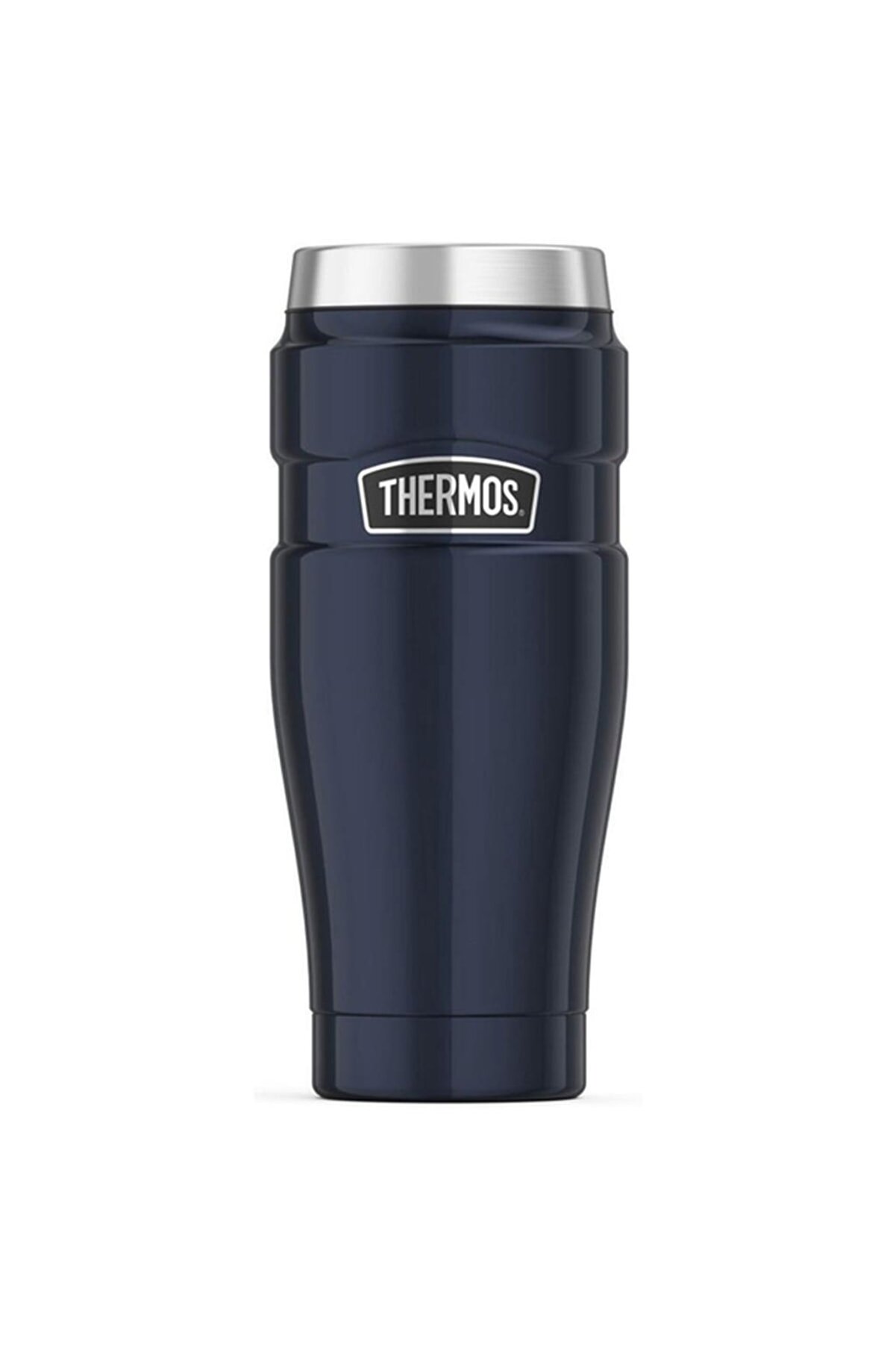 Thermos Sk1005 Stainless King Travel Mug Midnight Blue 0,47 Lt