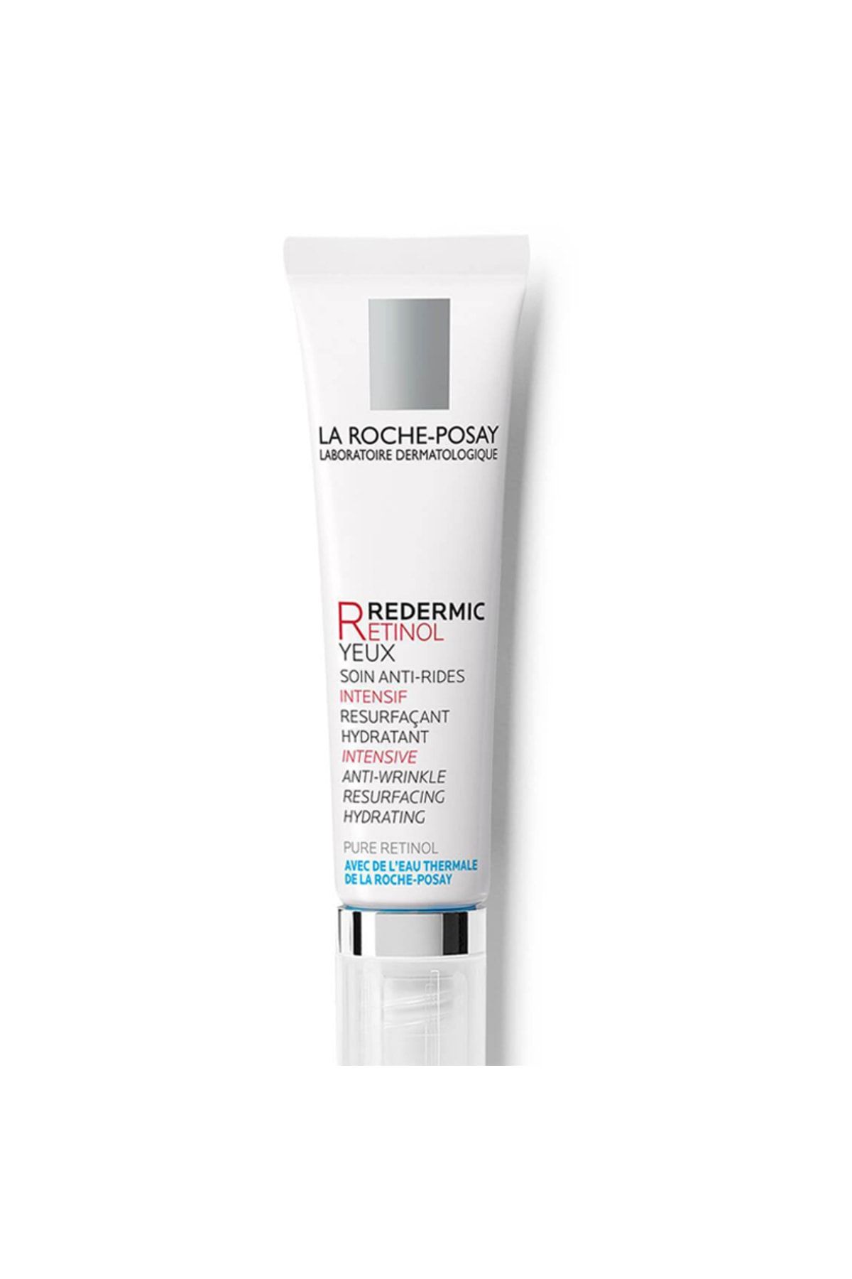 La Roche Posay Redermic R Retinol Içerikli Göz Çevresi Kırışıklıklarına Karşı Nemlendirici Yoğun Bakım Kremi 15ml