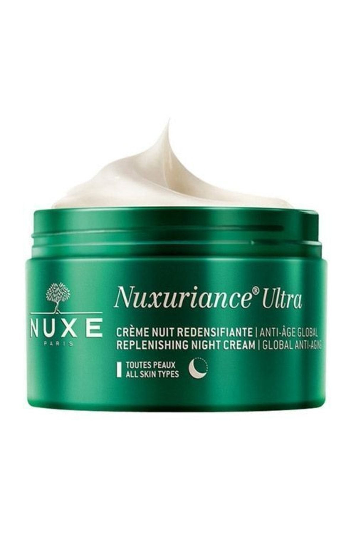 Nuxe Nuxuriance Ultra Night Cream 50ml Madeluiee7
