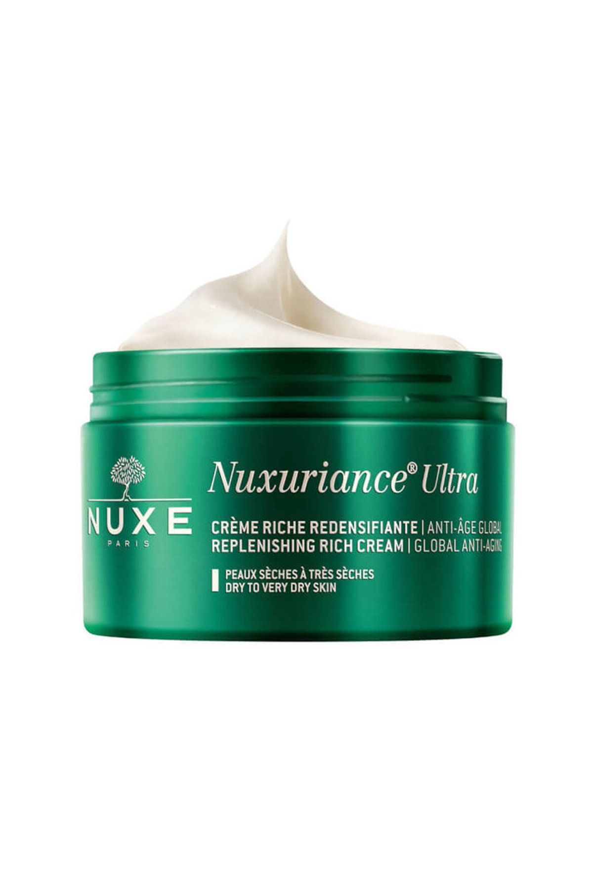 Nuxe Nuxuriance Ultra Rich Cream 50 ml Shooting21