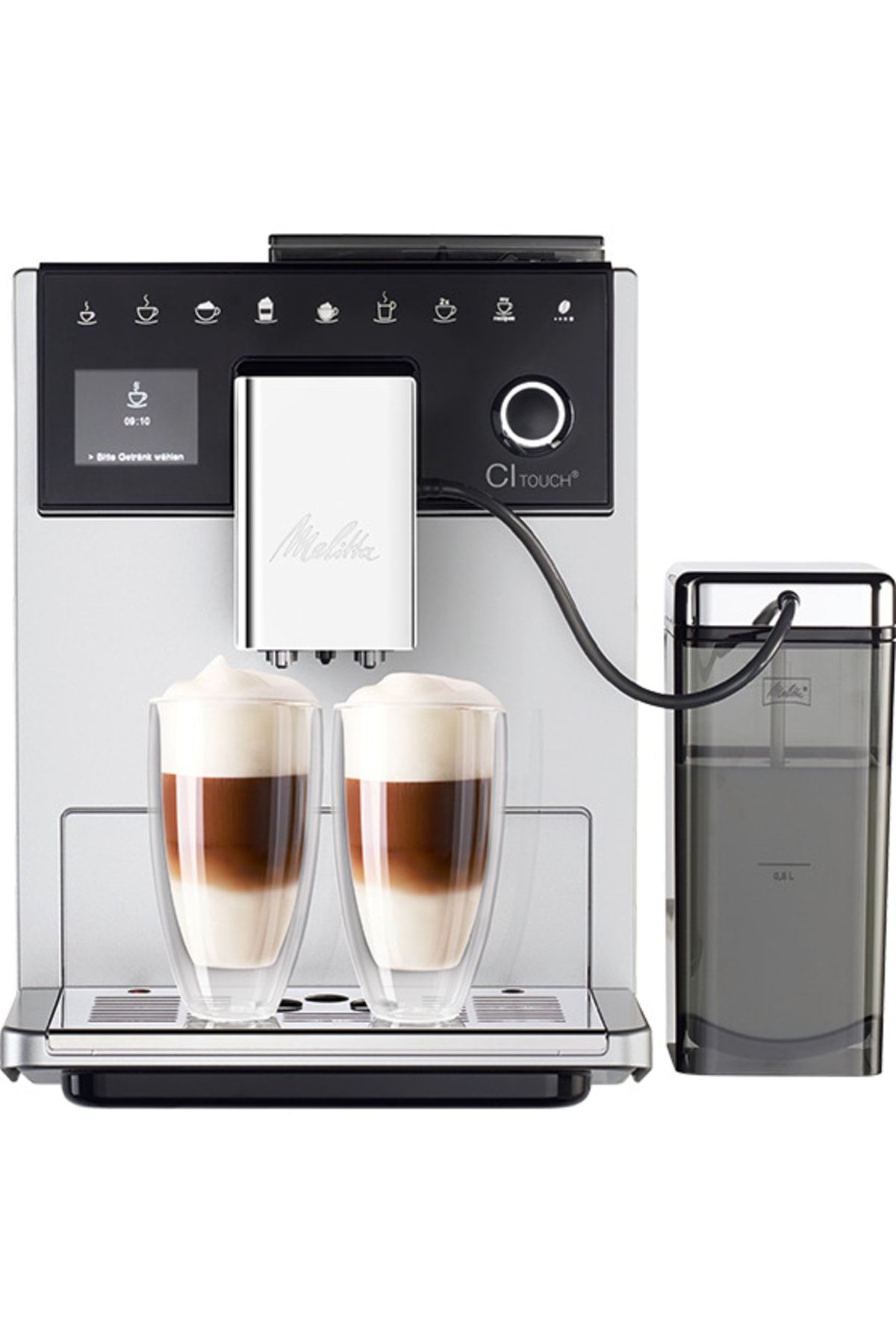 melitta Cı Touch Tam Otomatik Kahve Makinesi