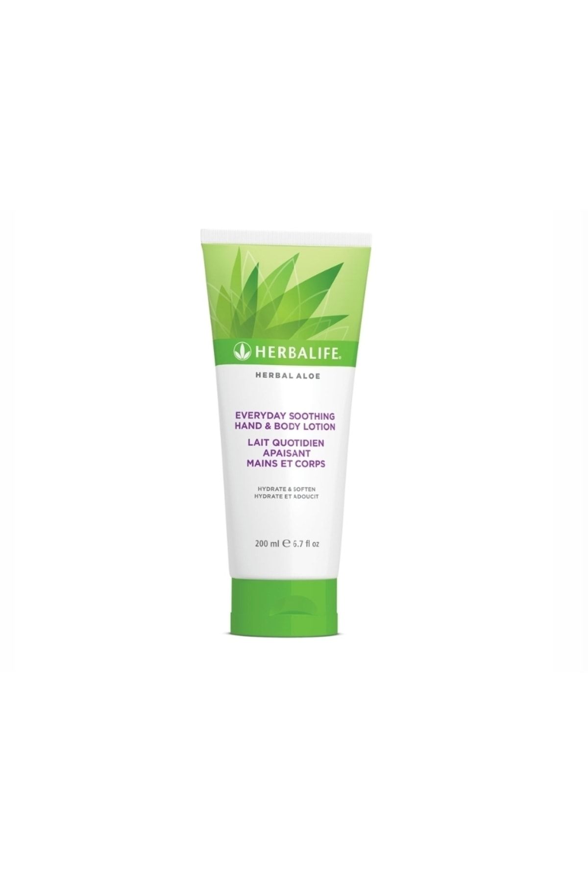 Herbalife Herbal Aloe El Ve Vücut Losyonu 200 Ml