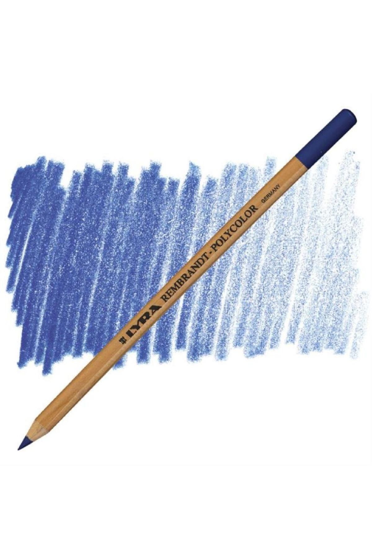 Lyra Rembrandt Polycolor Prof. Kuru Boya Kalemi Light Cobalt Blue 44