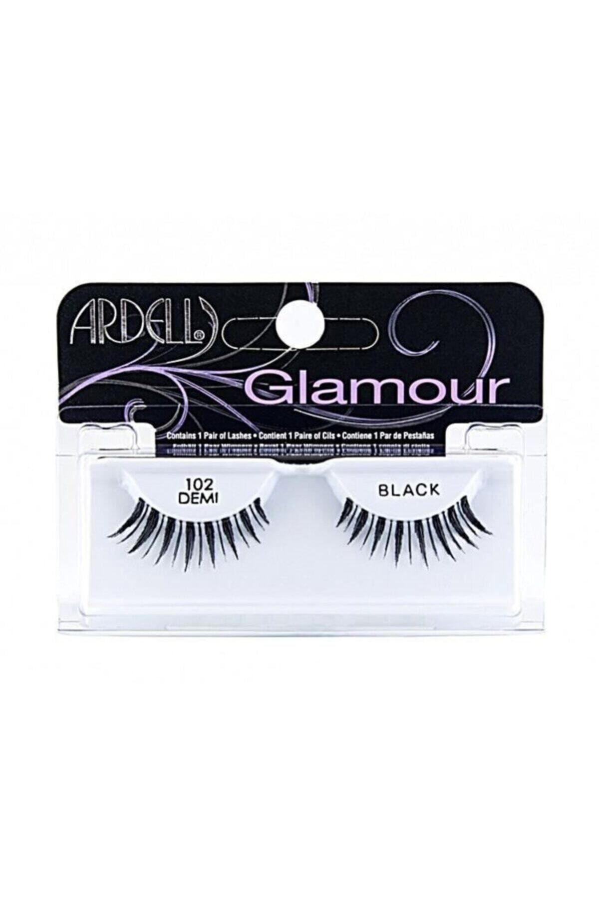 Ardell Glamour Takma Kirpik 102