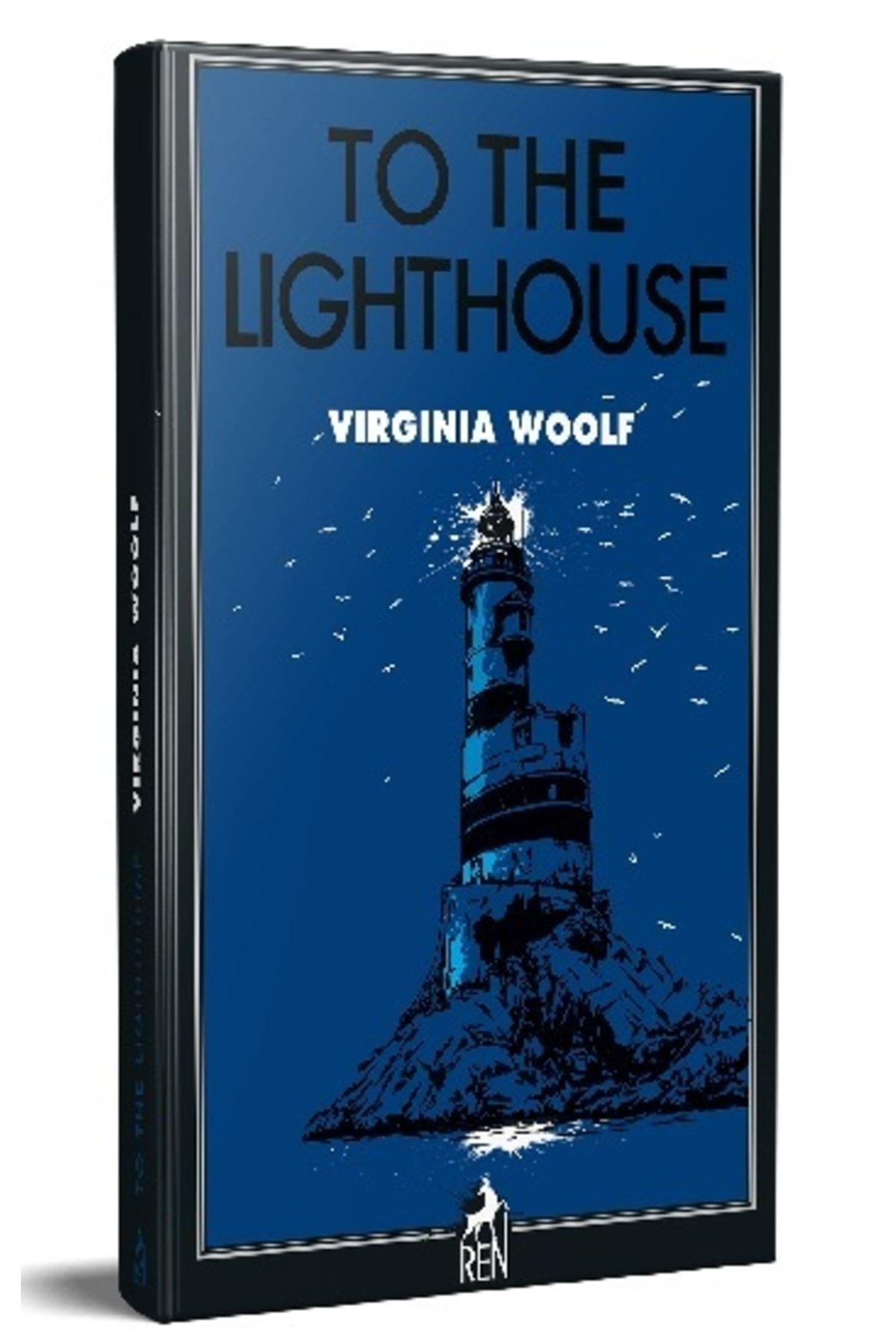REN To The Lighthouse Virginia Woolf Kitap