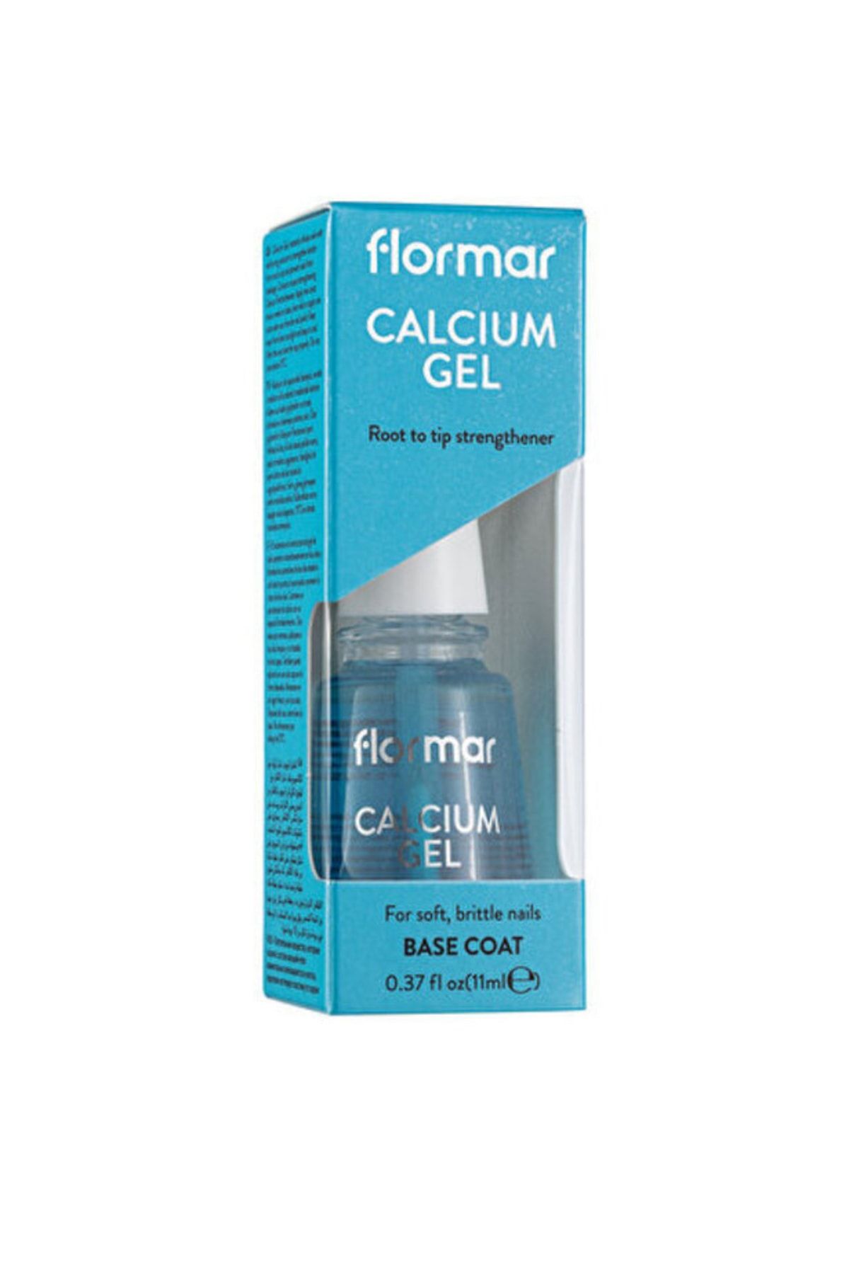 Flormar Tırnak Koruyucu Kalsiyum Jel