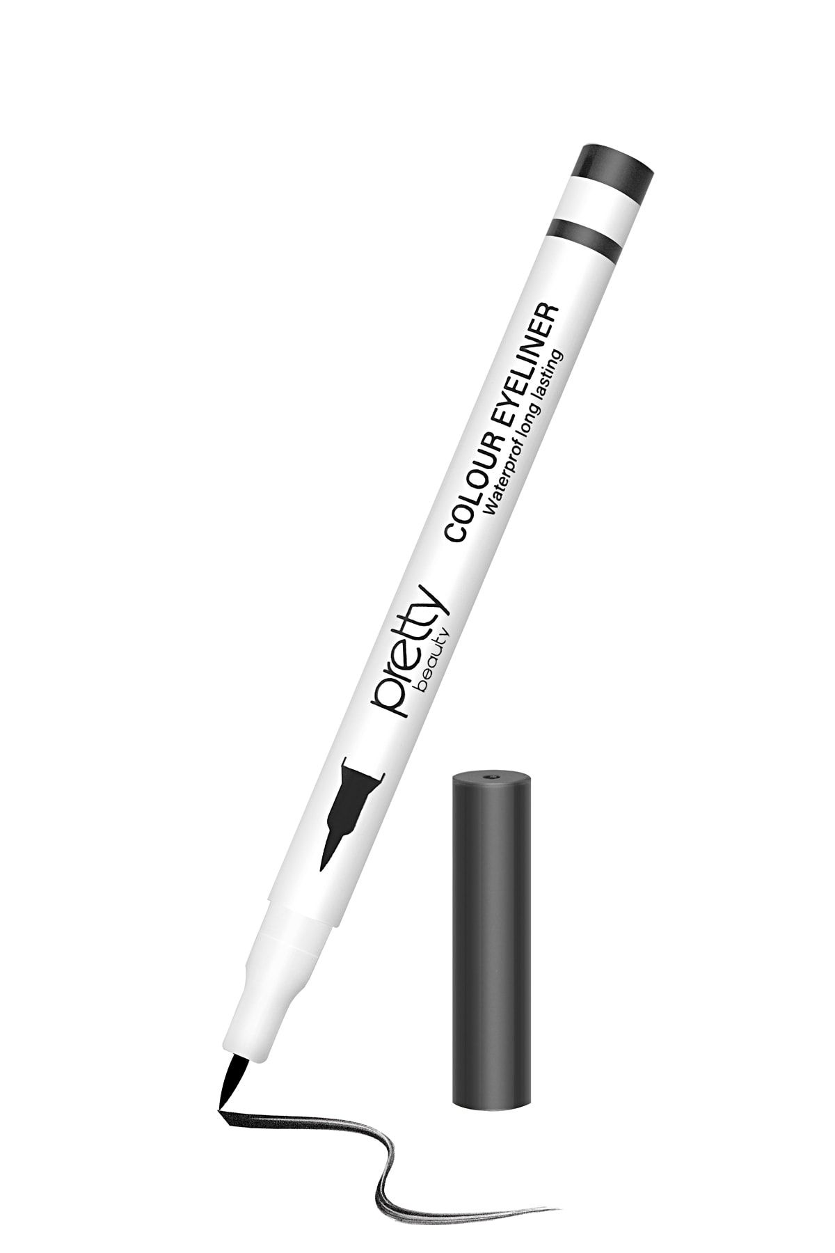 Pretty Beauty Renkli Pen Eyeliner