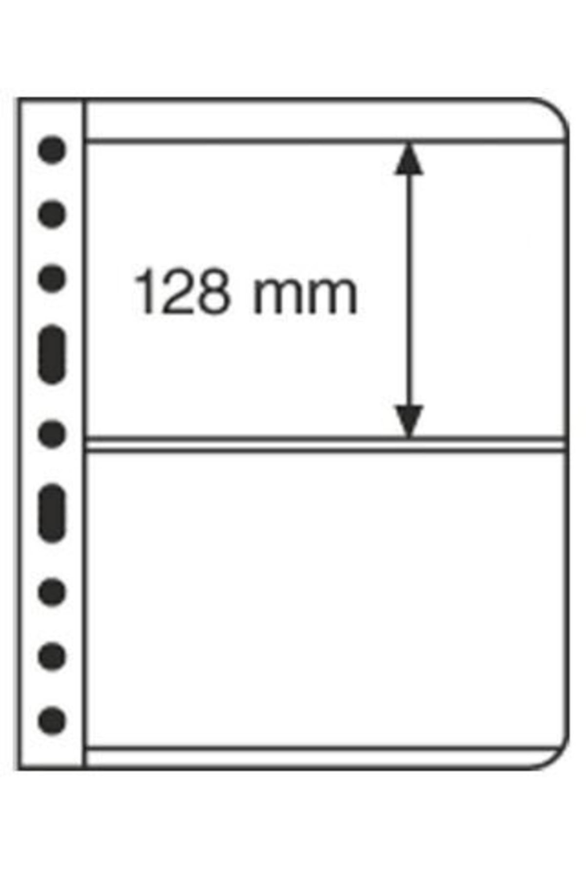 Leuchtturm Vario 2c (şeffaf Sayfa)