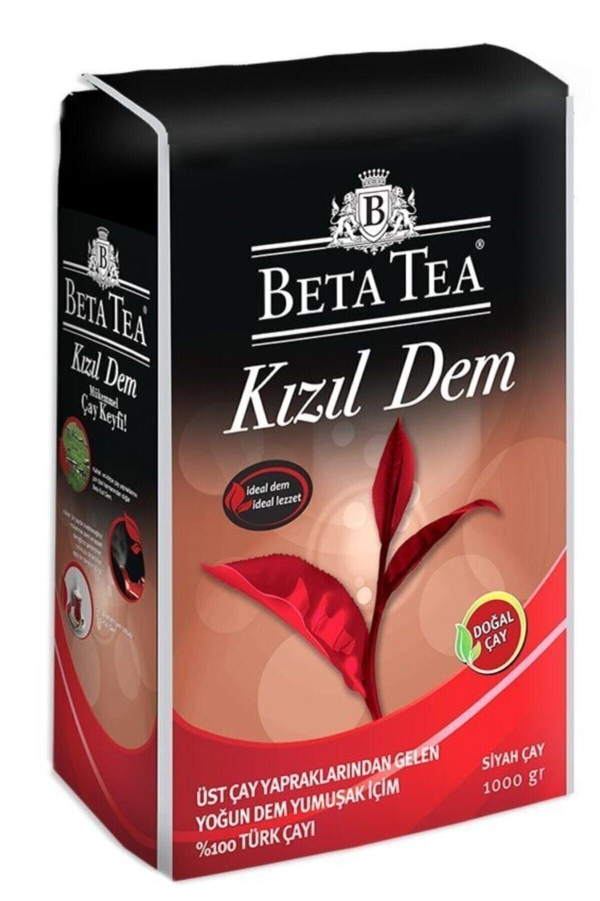 Beta Tea Kızıl Dem 1000g