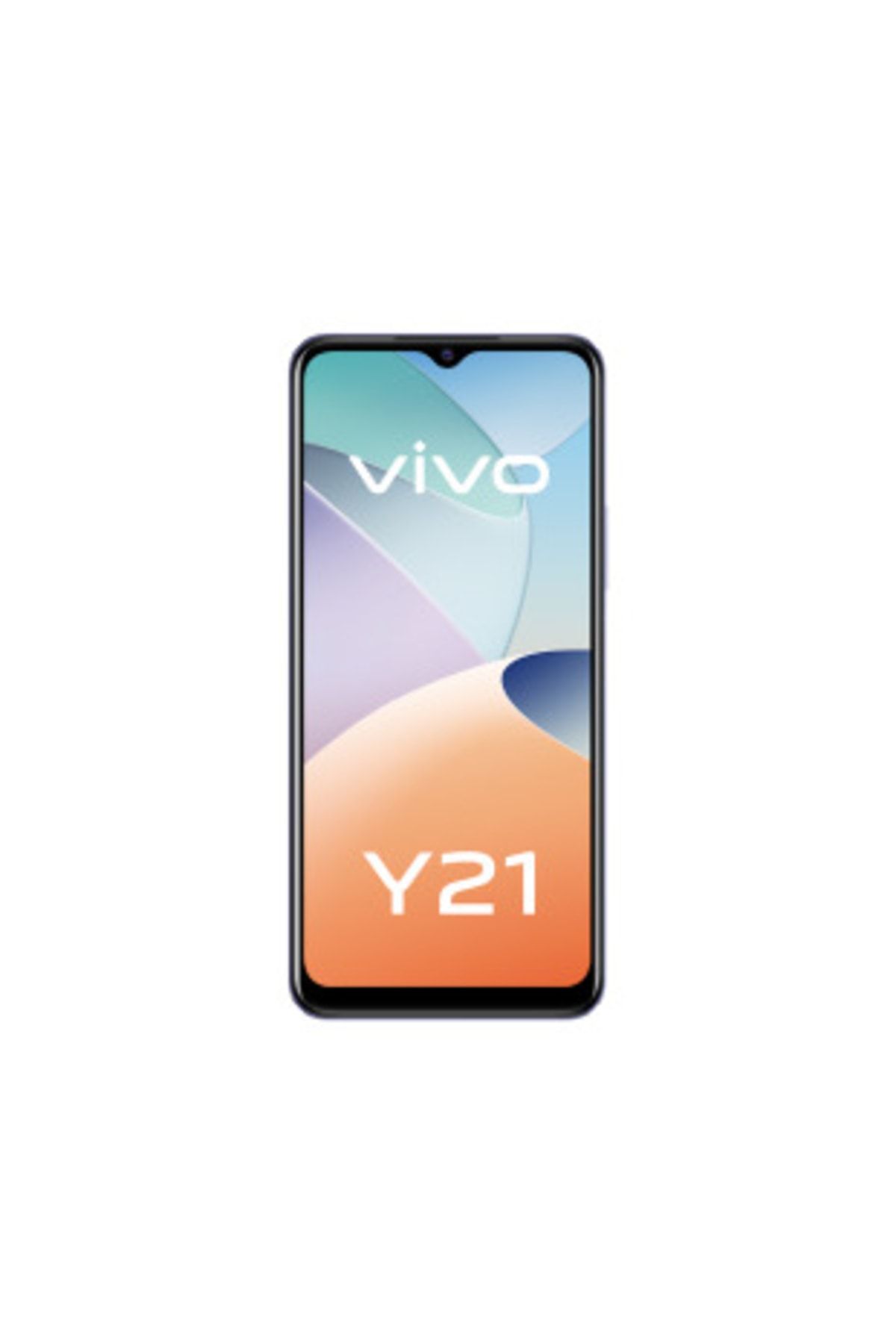 vivo Y21 64 GB Metalik Mavi Telefon 4 GB RAM Türkiye Garantili