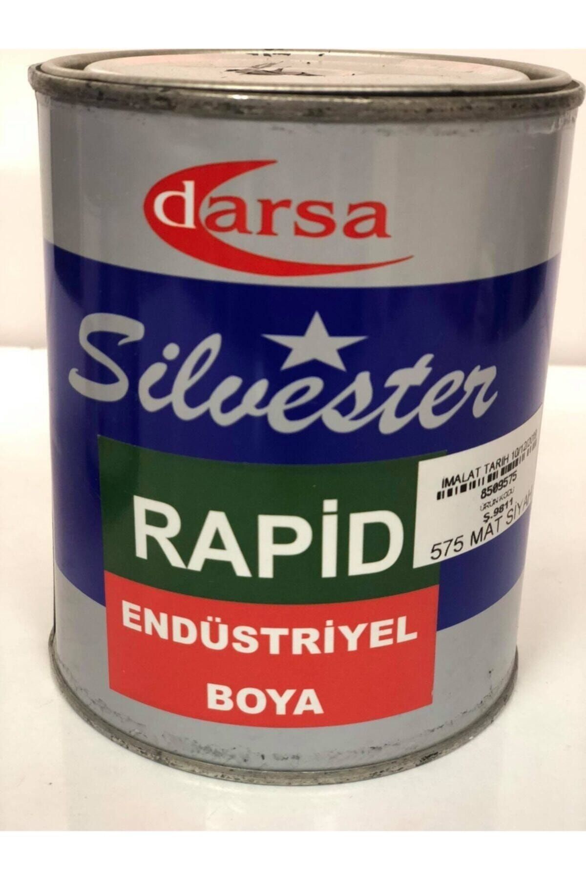 DARSA Silvester Rapid Endüstriyel Boya 0.850 Gr