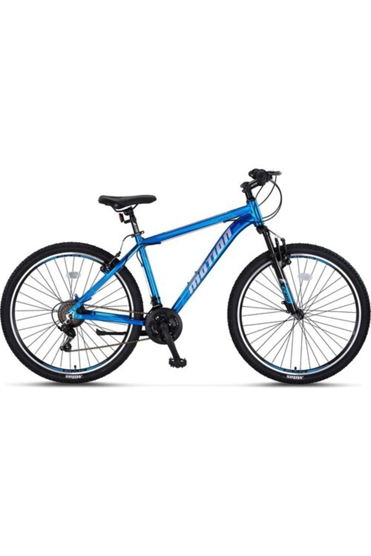 Ümit Bisiklet Ümit 2977 Motion 29 Jant 18 Kadro Dağ Bisikleti (175 Cm Üstü Boy) Dark Blue