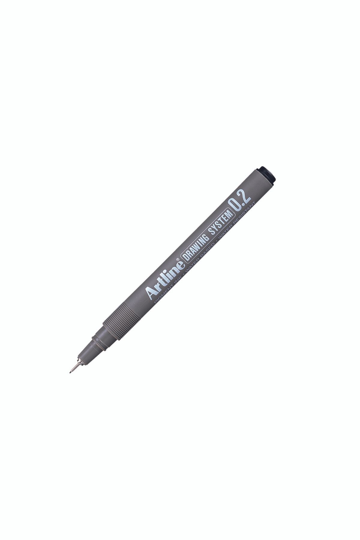 artline Çizim Kalemi 0.2 Siyah