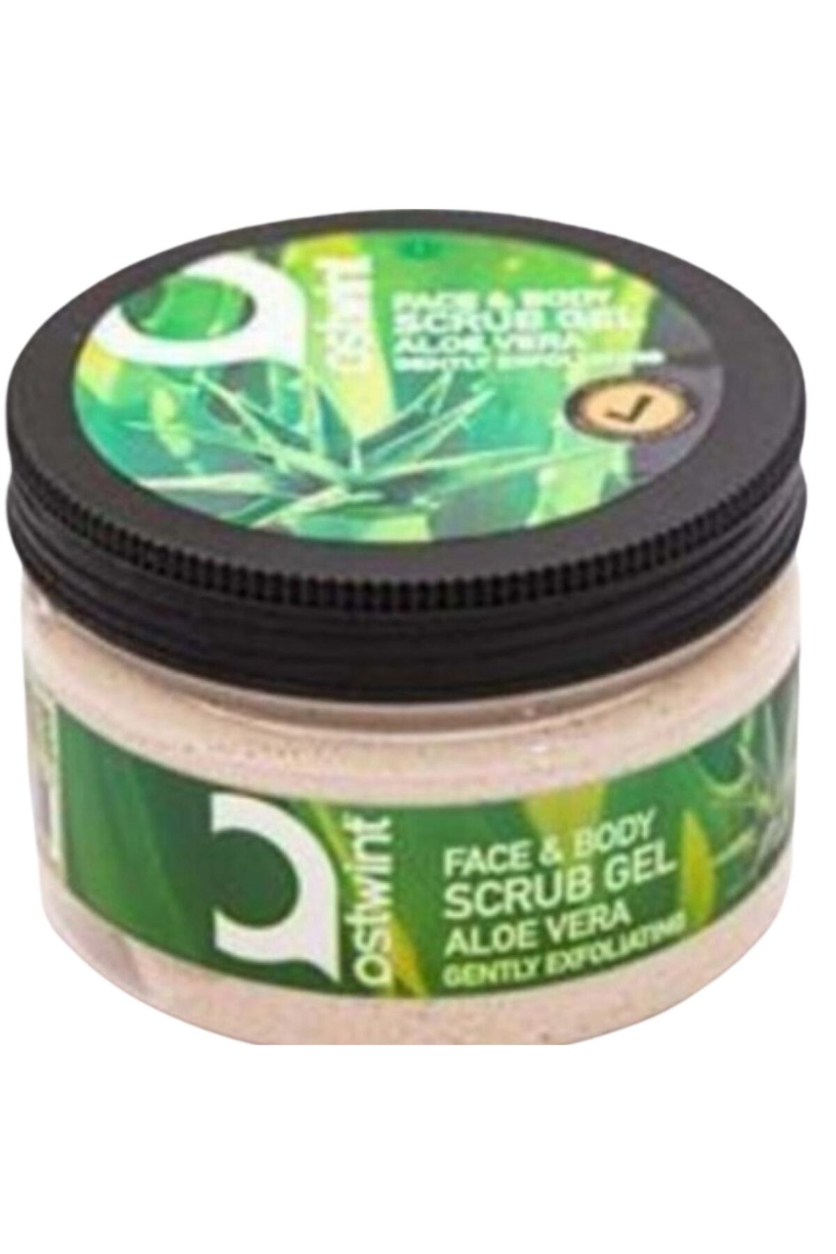 Ostwint Face&body Scrub Gel Peeling Aloe Vera 300 ml