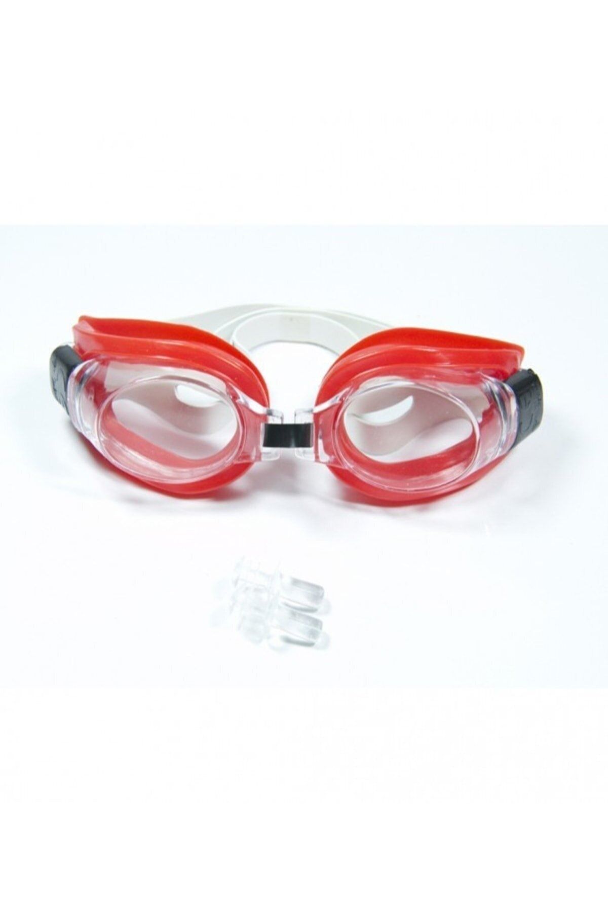 Vardem Kartela Kulak Tıkaçlı Yüzücü Deniz Havuz Gözlüğü Deniz Malzemeleri