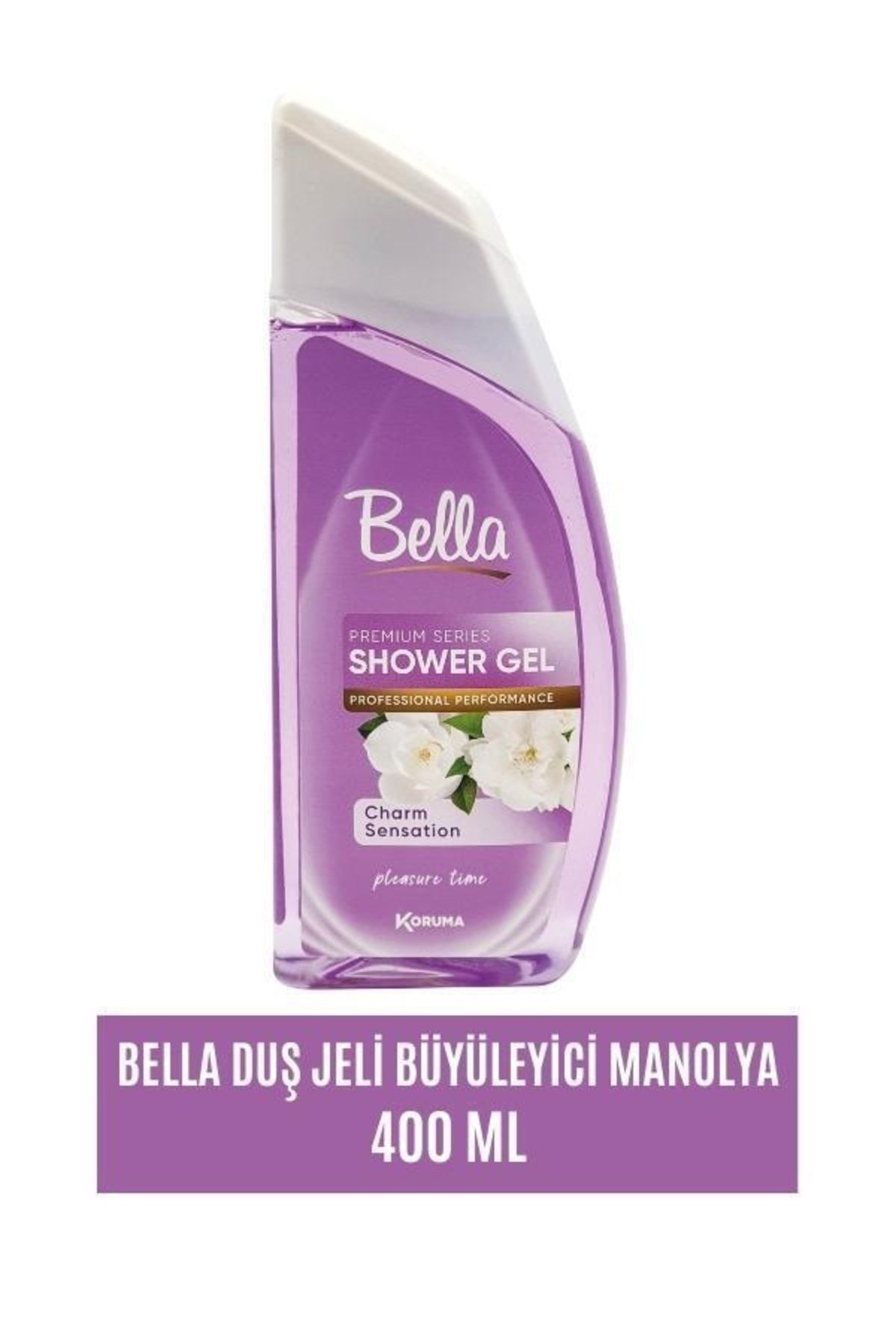 Bella Duş Jeli Büyüleyici Manolya - 400 Ml