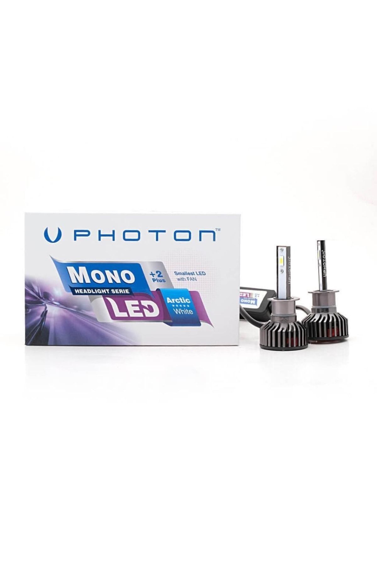 Photon Mono 2+ Plus H1 12v Led Headlight Uyumlu