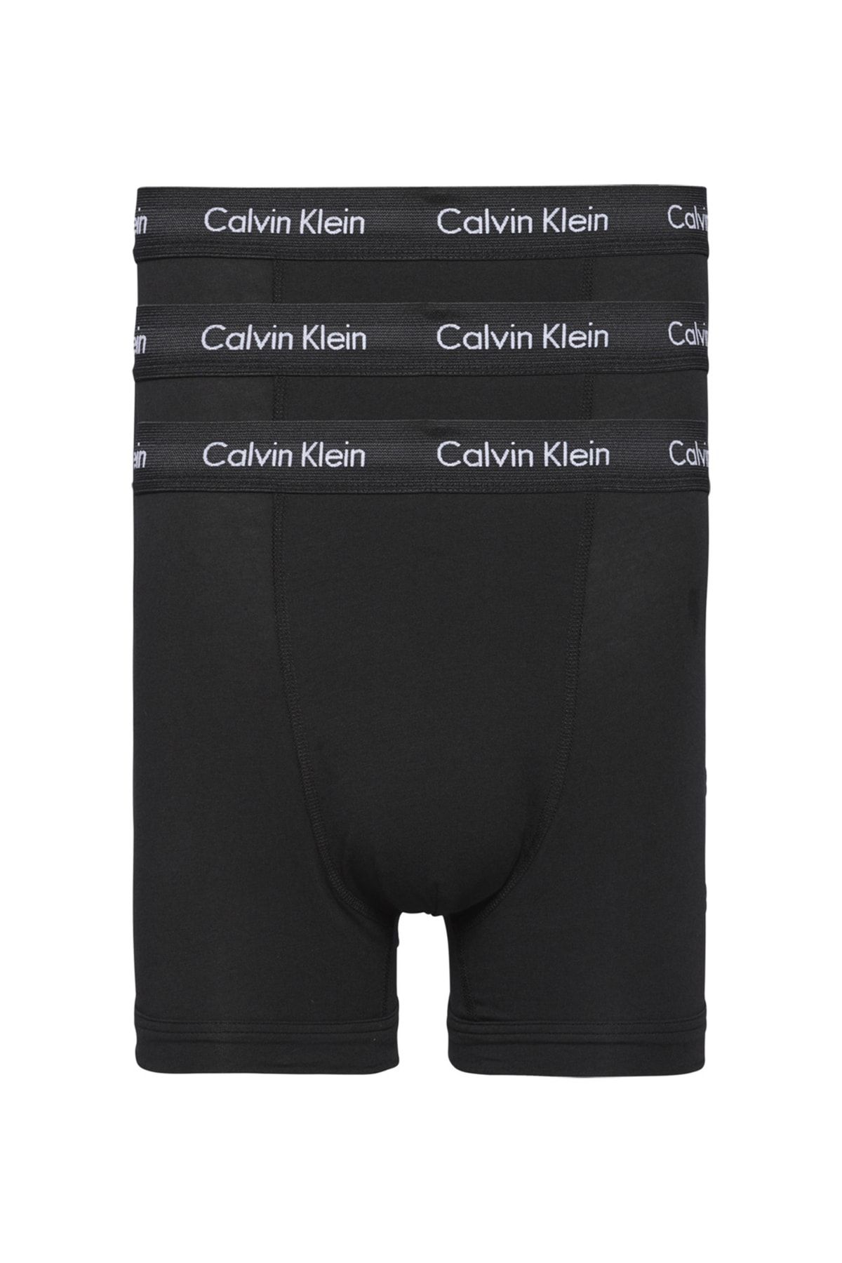 Calvin Klein Siyah Erkek Boxer 0000u2662g Xwb