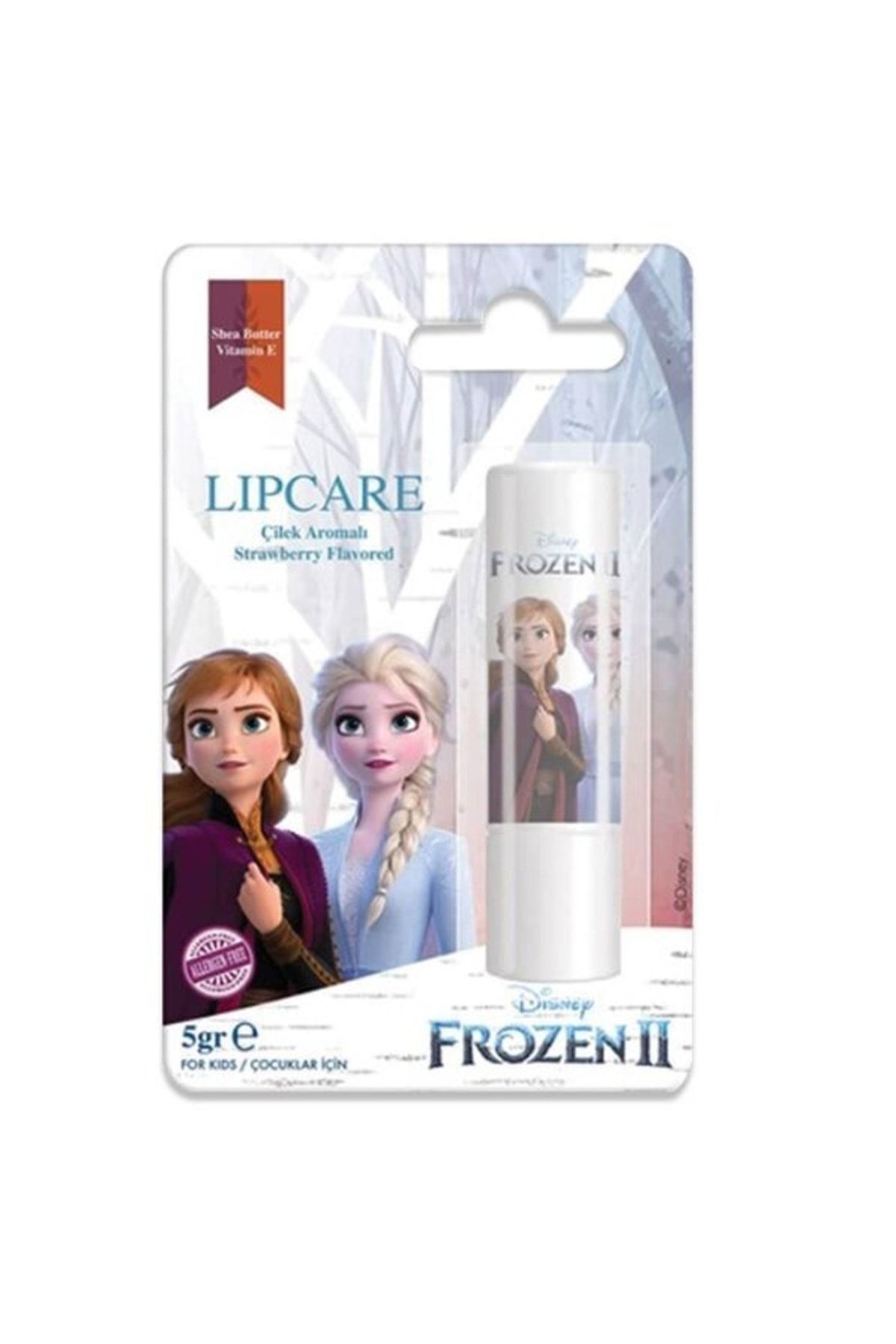 DİSNEY Lip Care Frozen 2 Çilekli