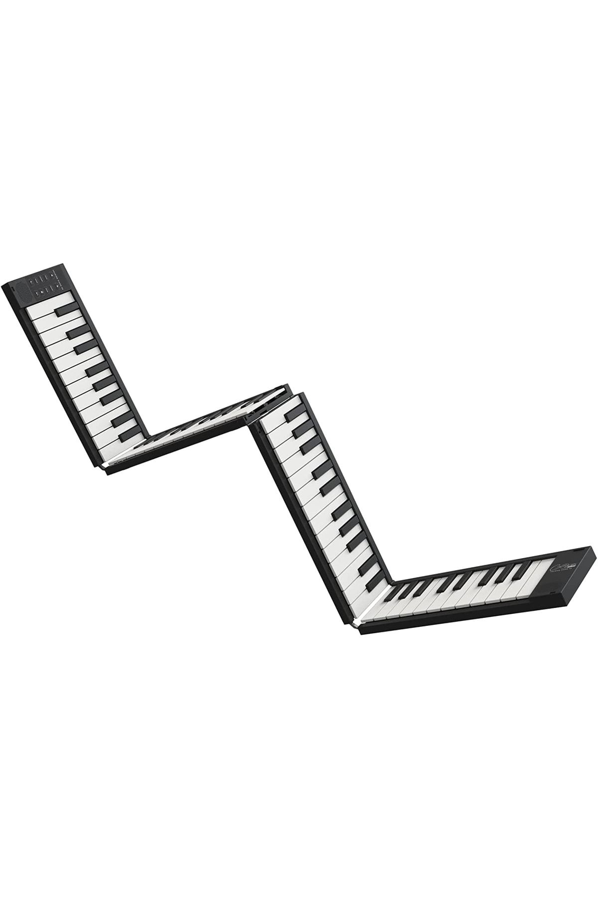 Blackstar Carry-on Folding 88 Tuşlu Taşınabilir &amp; Katlanabilir Dijital Piyano (siyah)