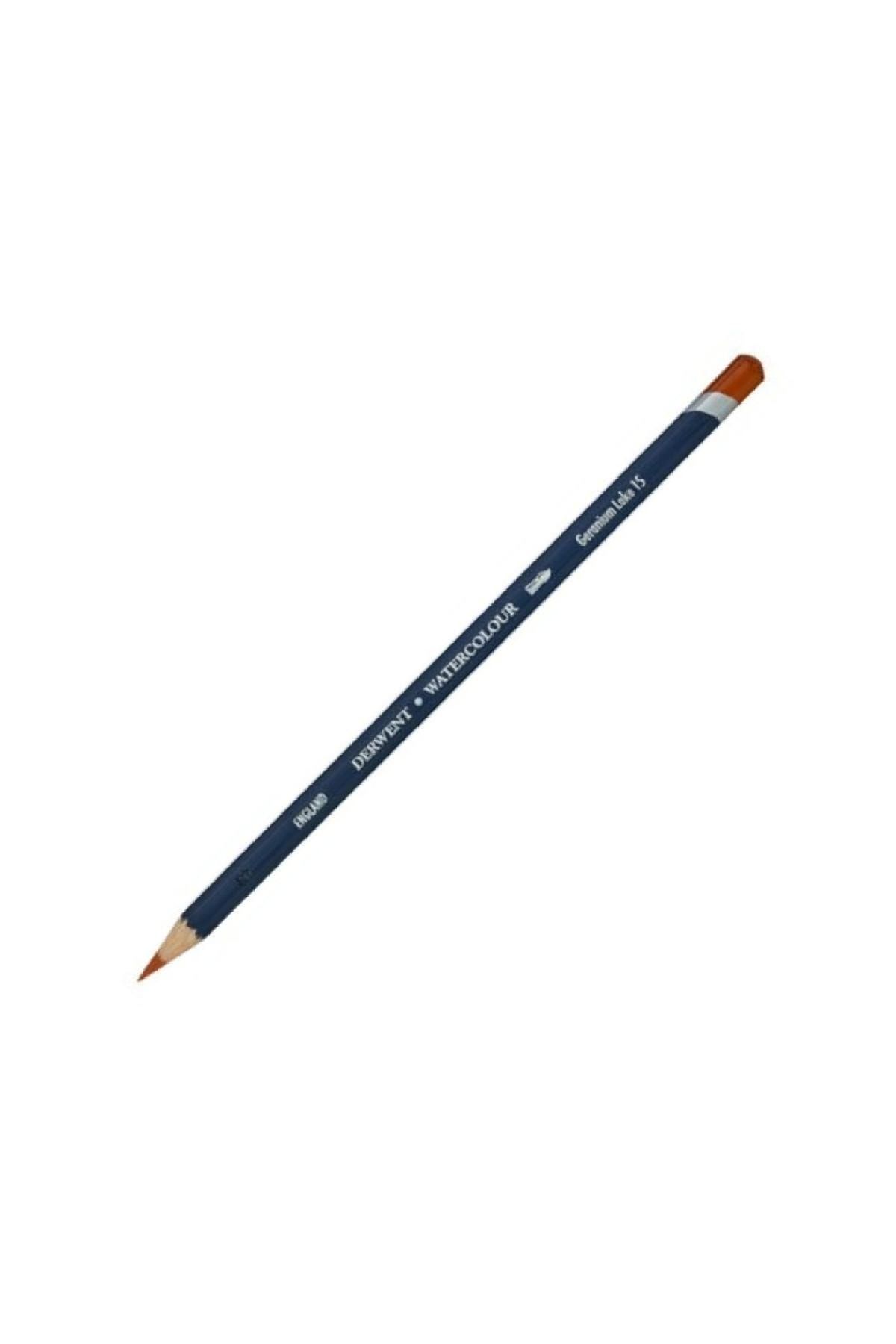 Derwent Watercolour Pencil (sulu Boya Kalemi) Germanium Lake (15)