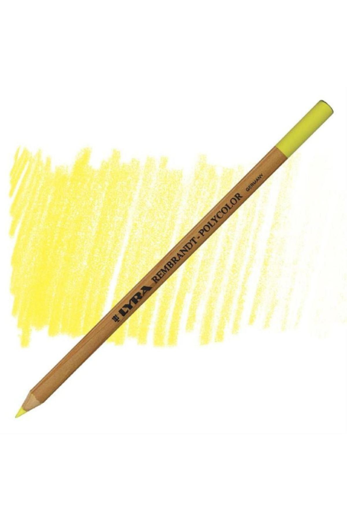 Lyra Rembrandt Polycolor Prof. Kuru Boya Kalemi Zinc Yellow 04