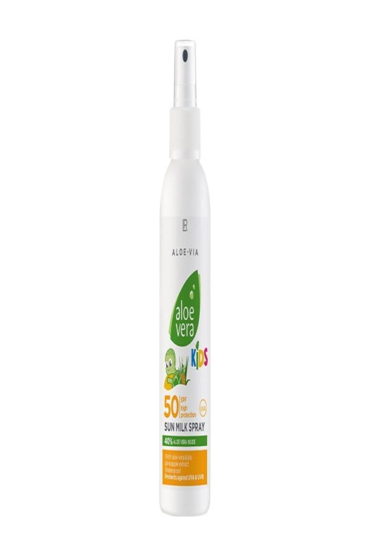 LR Aloe Vera Çocuklar Için Güneş Sütü Spreyi Spf 50