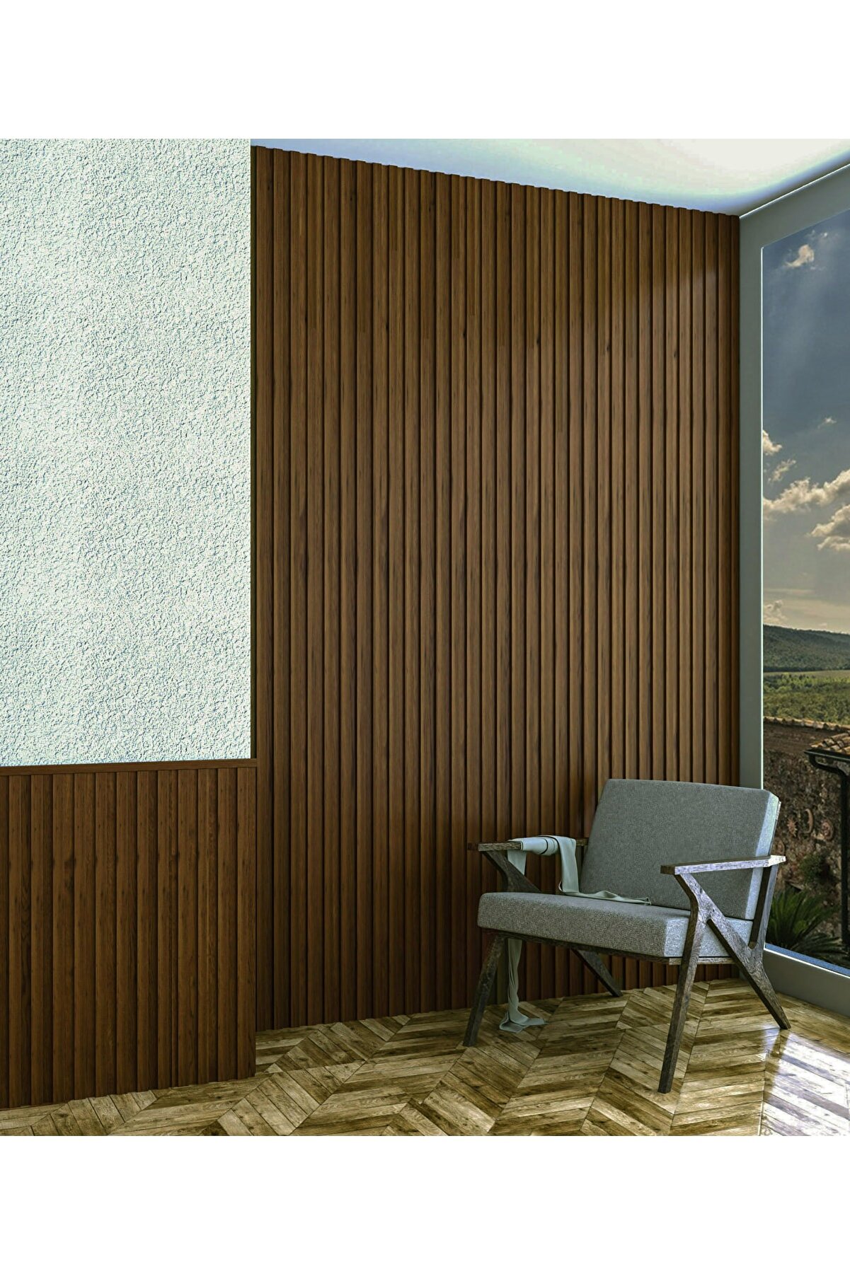 Polat Strafor Panel Ahşap Mdf Lambri Duvar Ve Tavan Paneli Nano2018 3cm Polat Strafor Panel Ahşap Mdf Lambri Duvar Ve Tavan Paneli Nano2018 3cm